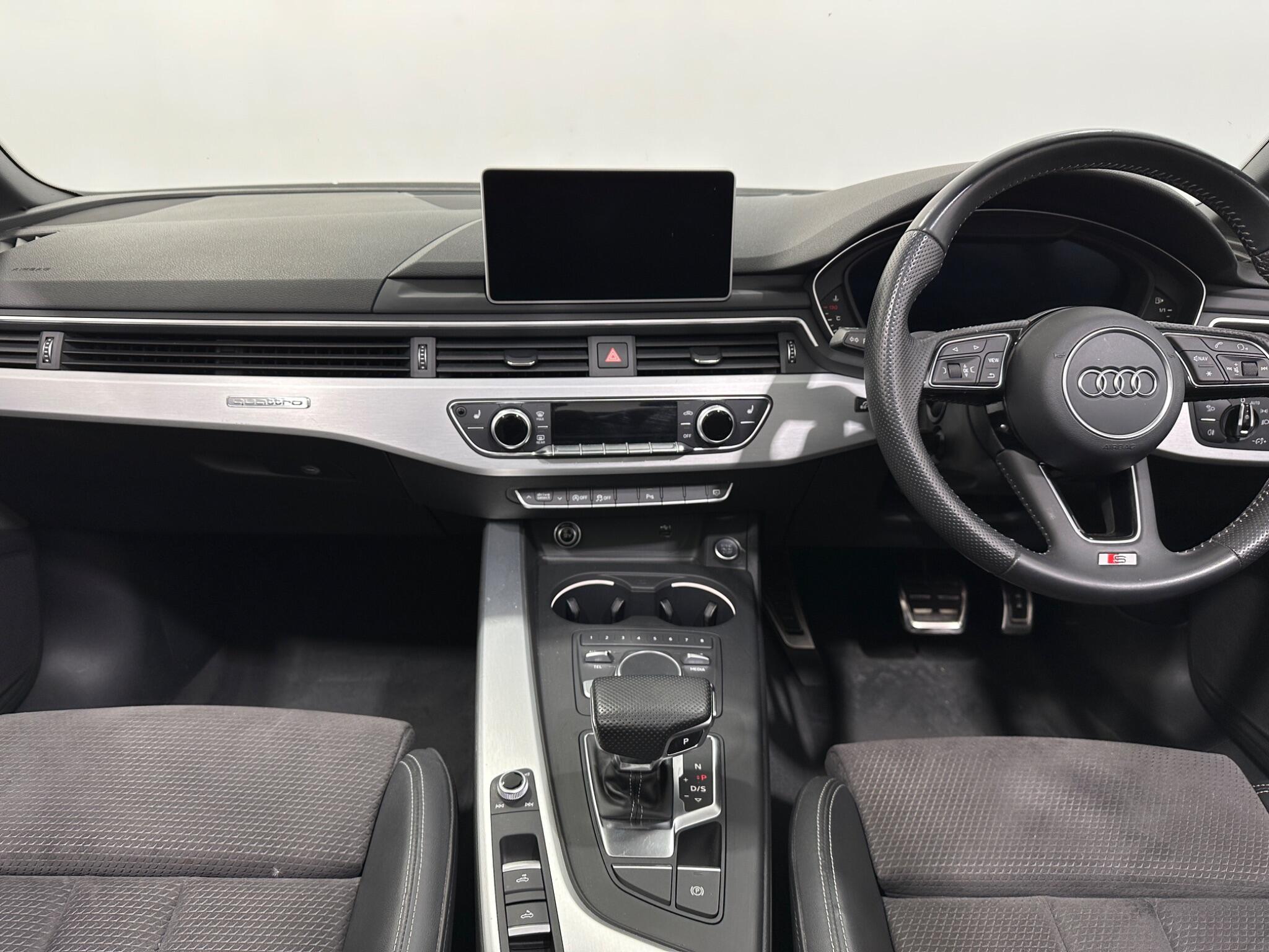 Audi A5 view 20
