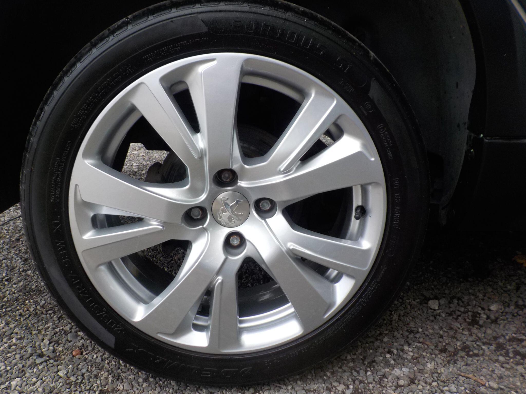 Peugeot 2008 1.6 BlueHDi GT Line Euro 6 5dr
