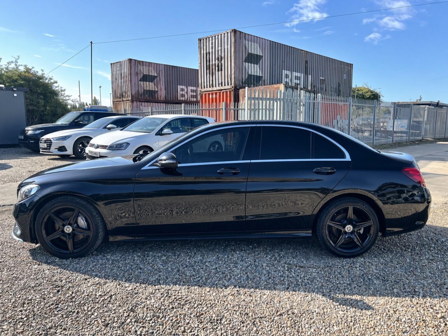 Mercedes-Benz C-Class view 7