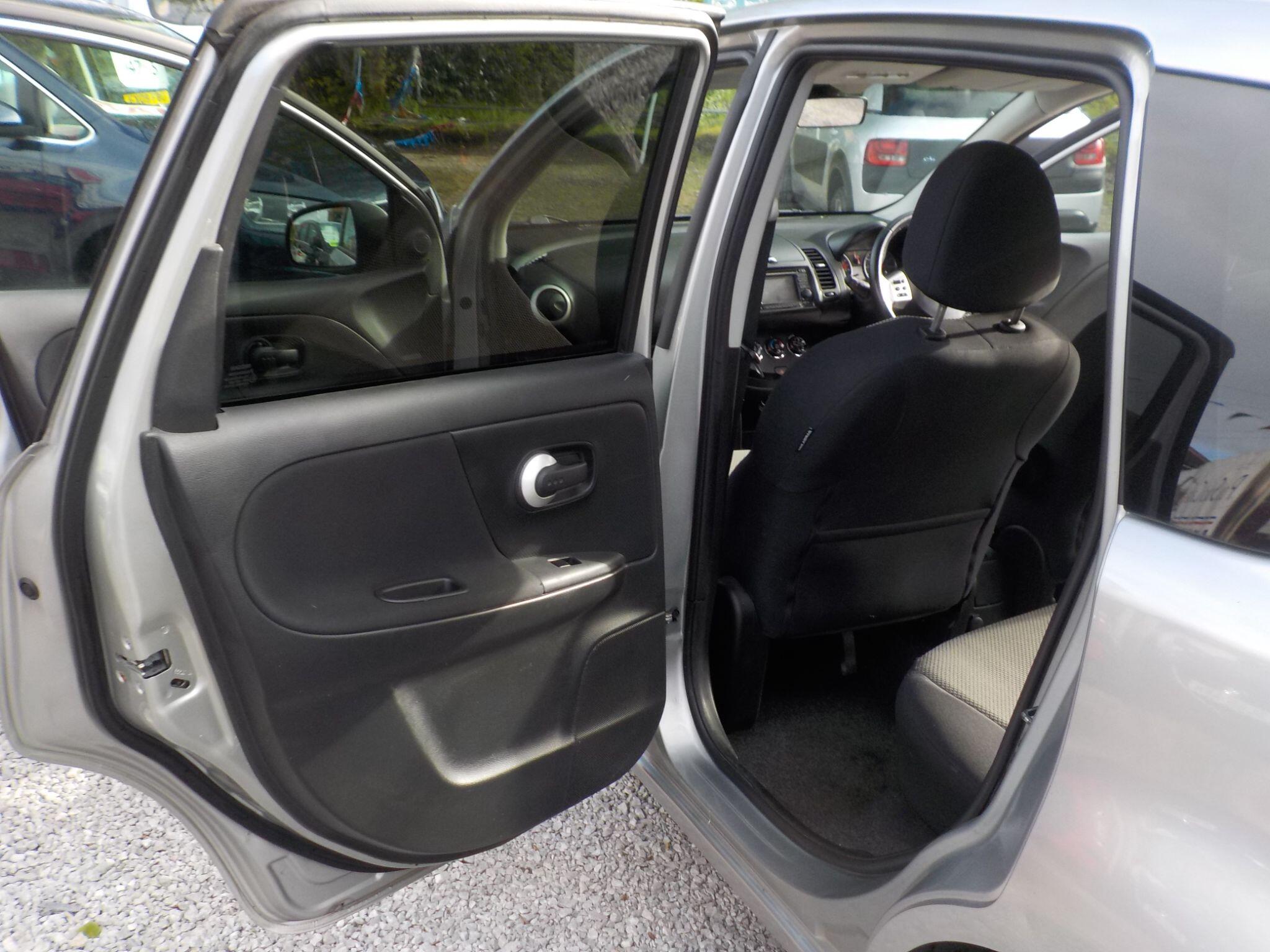 Nissan Note 1.5 dCi n-tec Euro 5 5dr