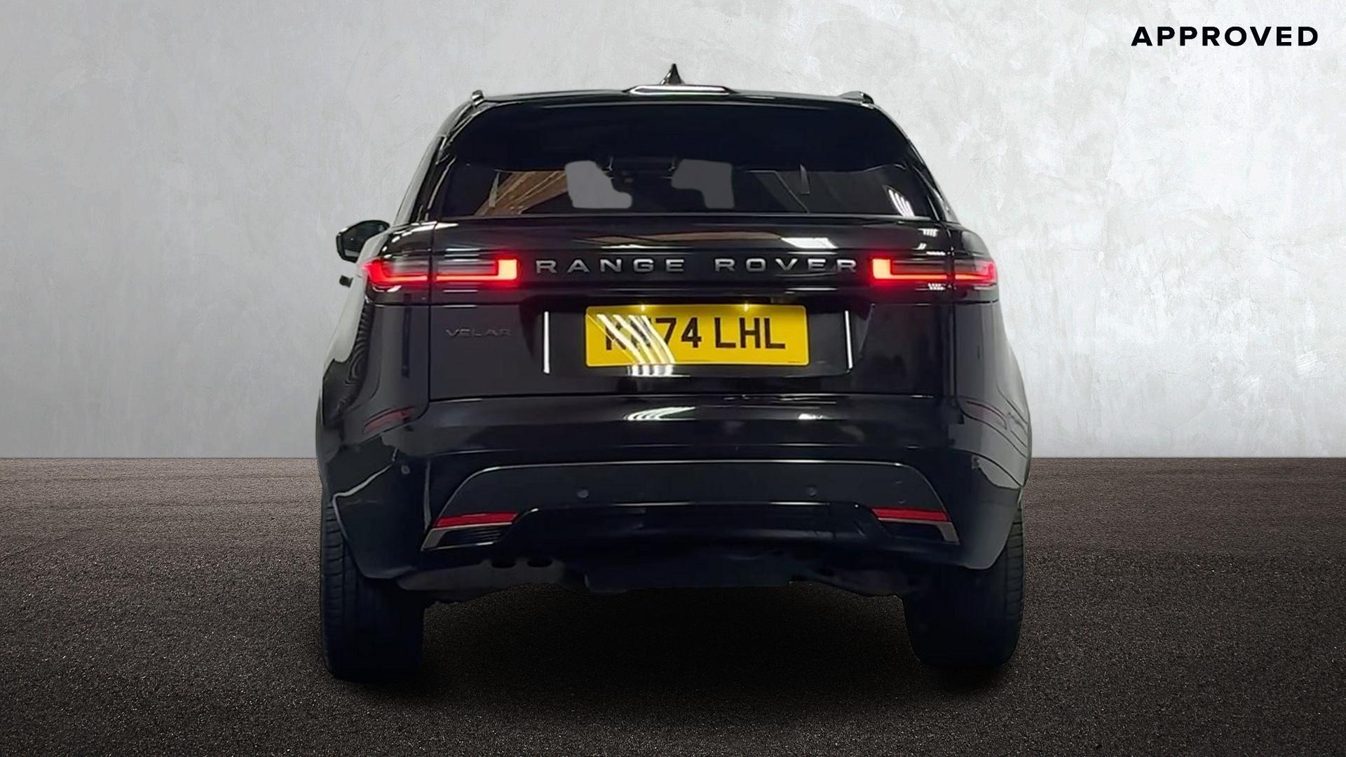 Land Rover Range Rover Velar view 6