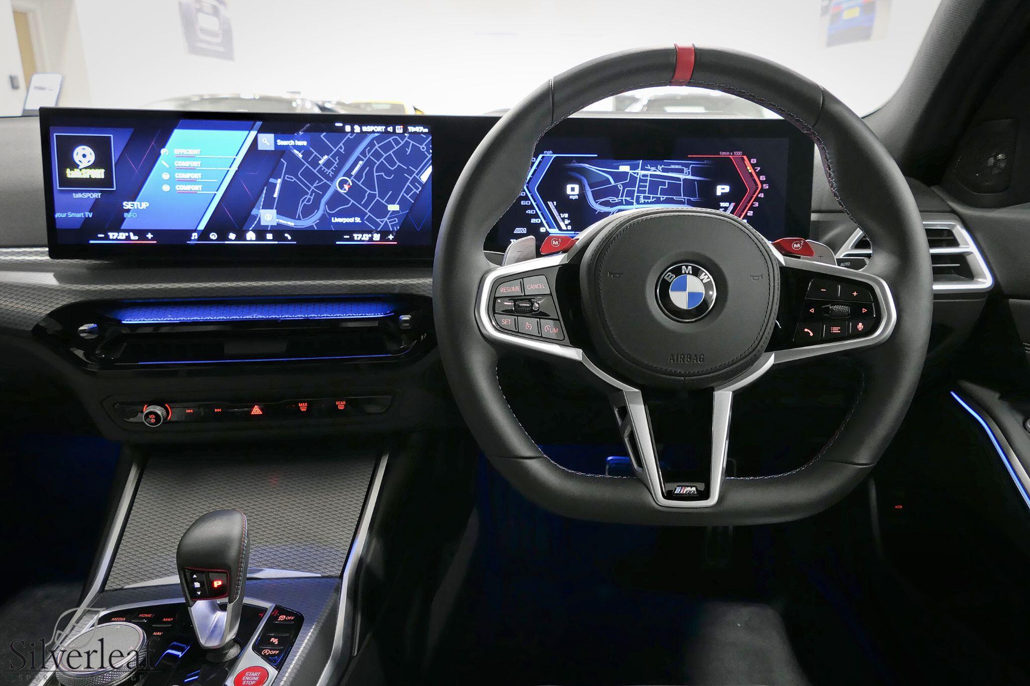 BMW M3 view 21