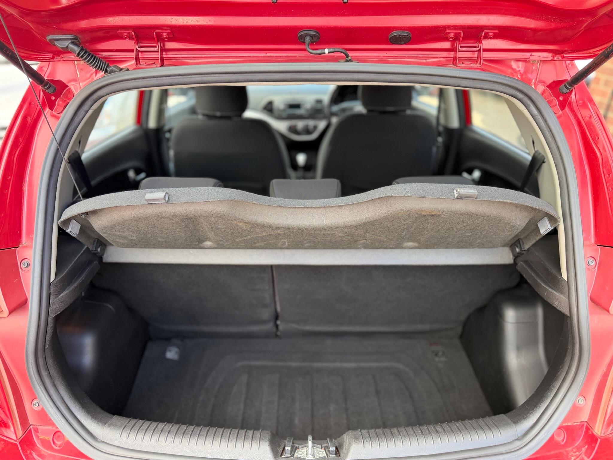 Kia Picanto view 26