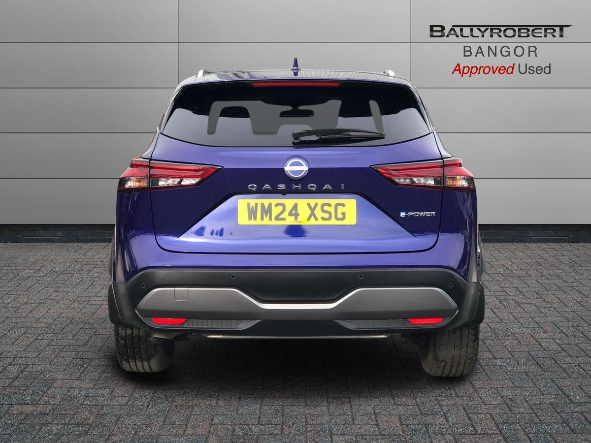 Nissan Qashqai view 11