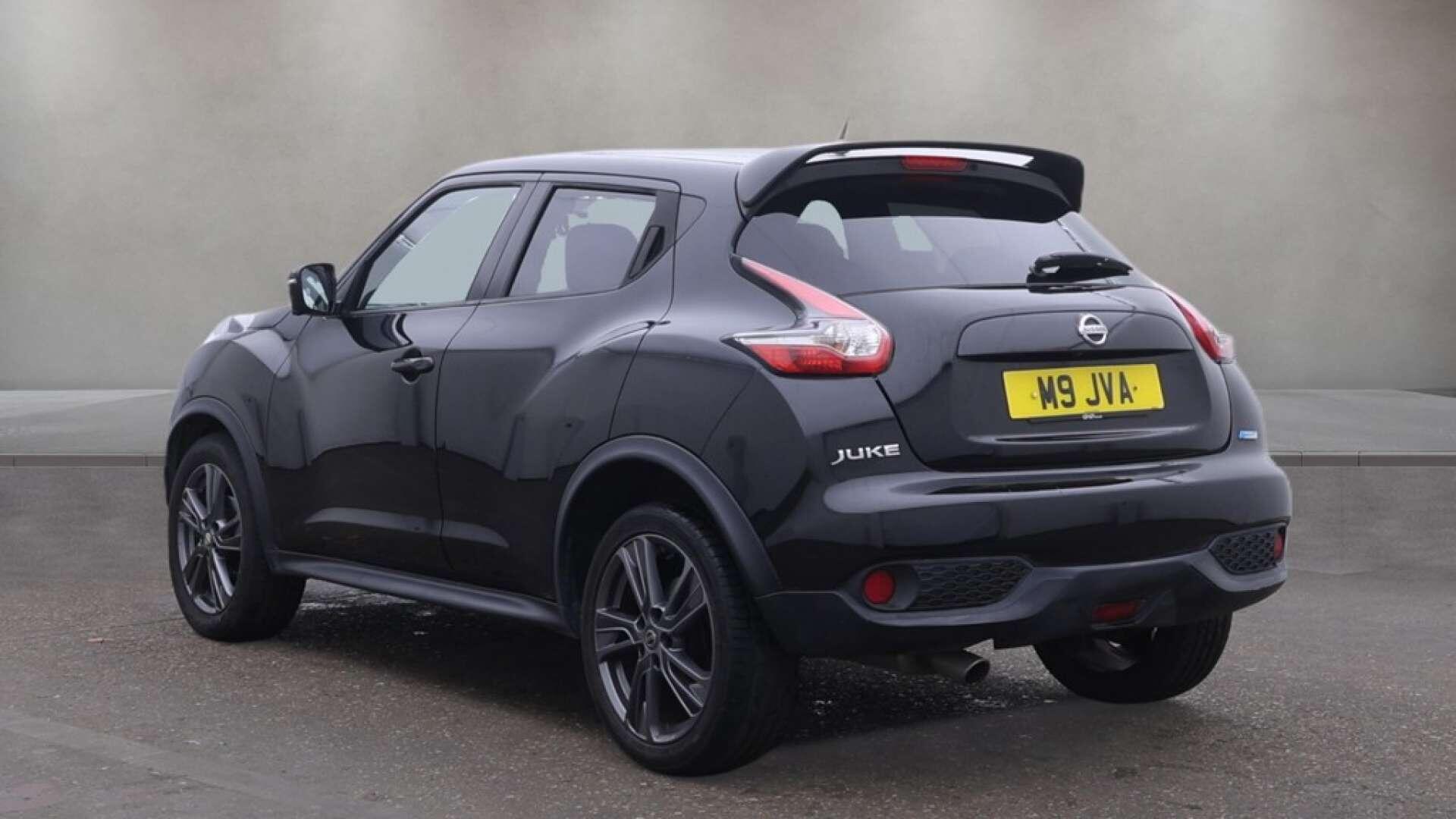 Nissan Juke view 8