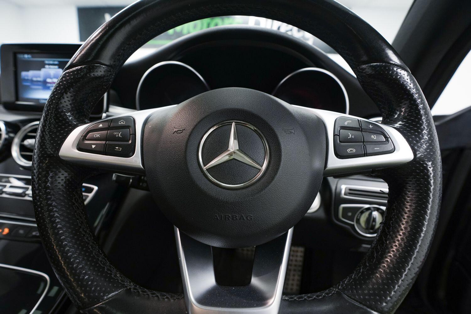 Mercedes-Benz C-Class view 16