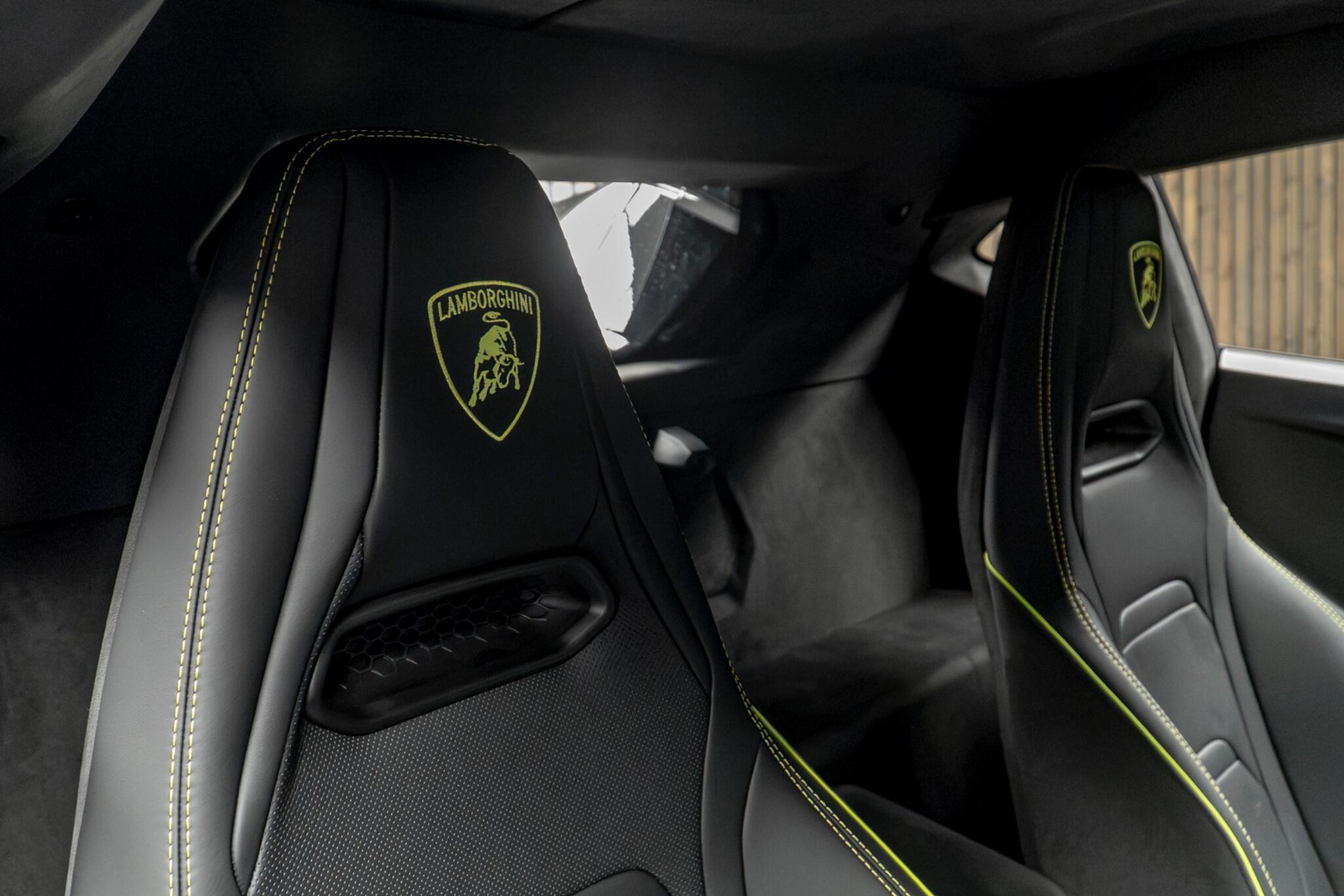 Lamborghini Temerario view 38