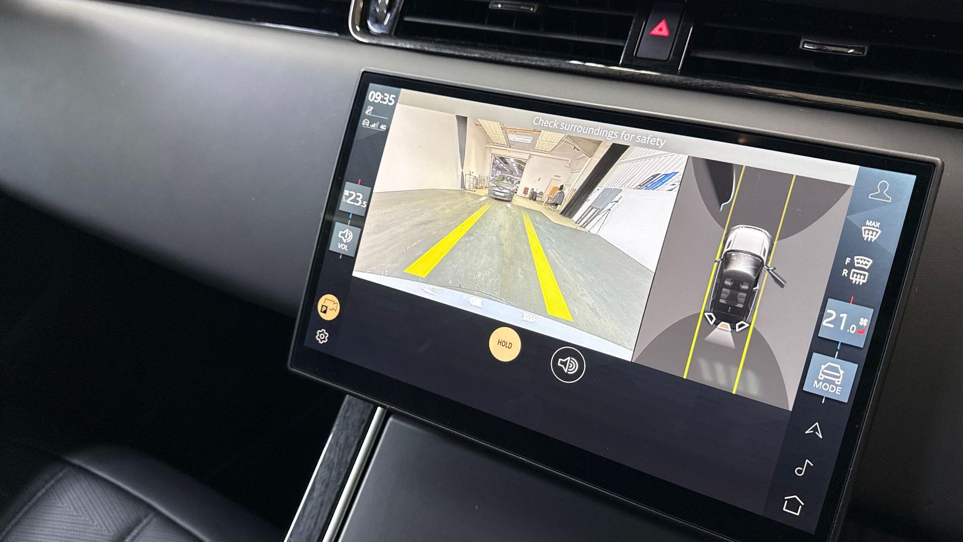 Land Rover Range Rover Evoque view 12