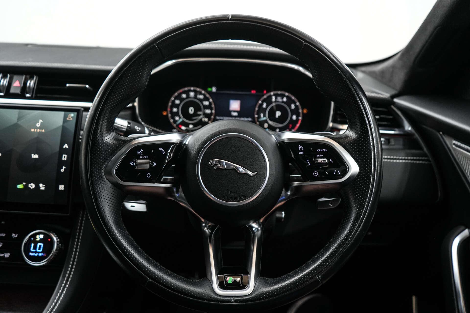 Jaguar F-Pace view 48