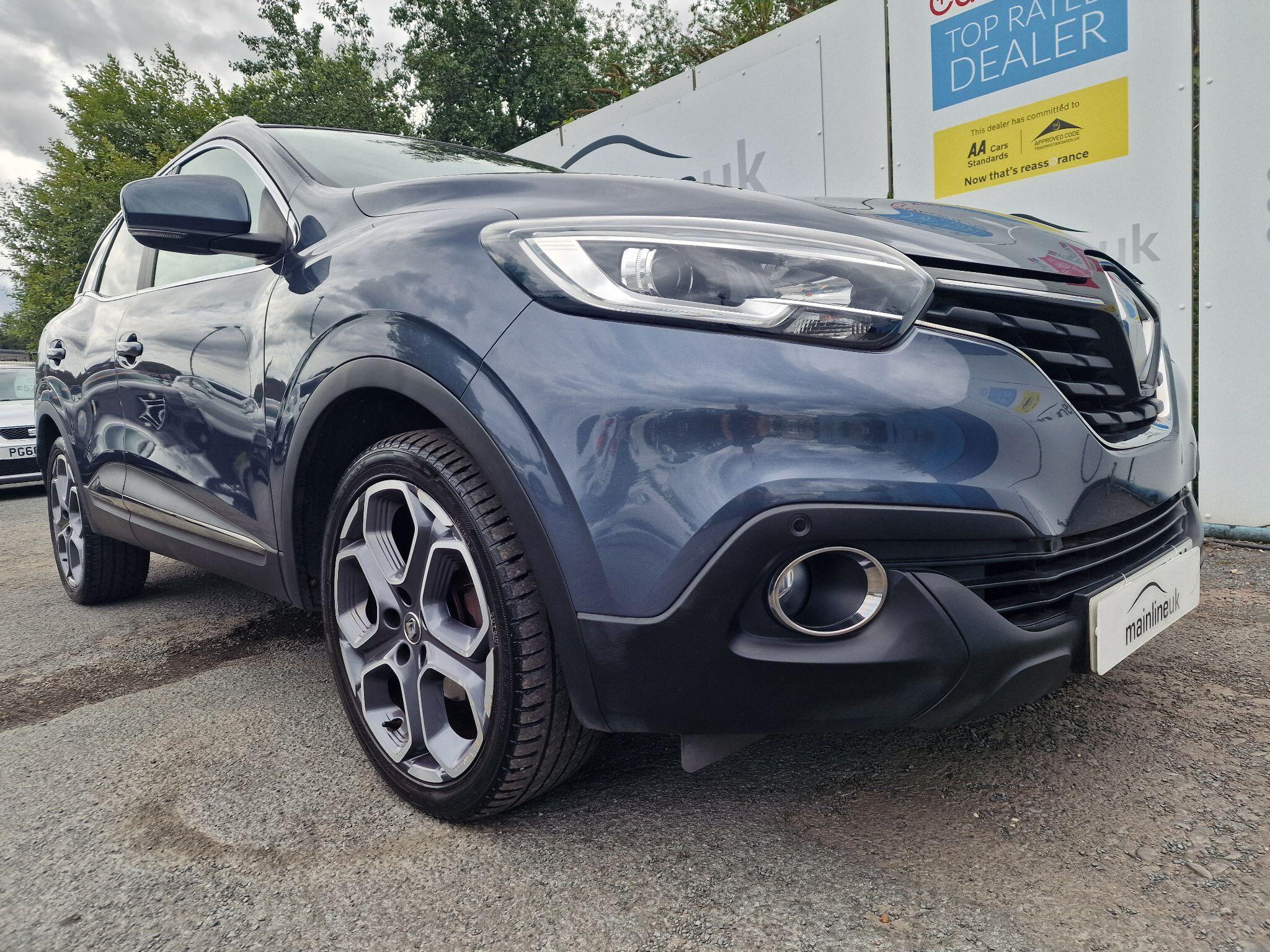 Renault Kadjar view 6