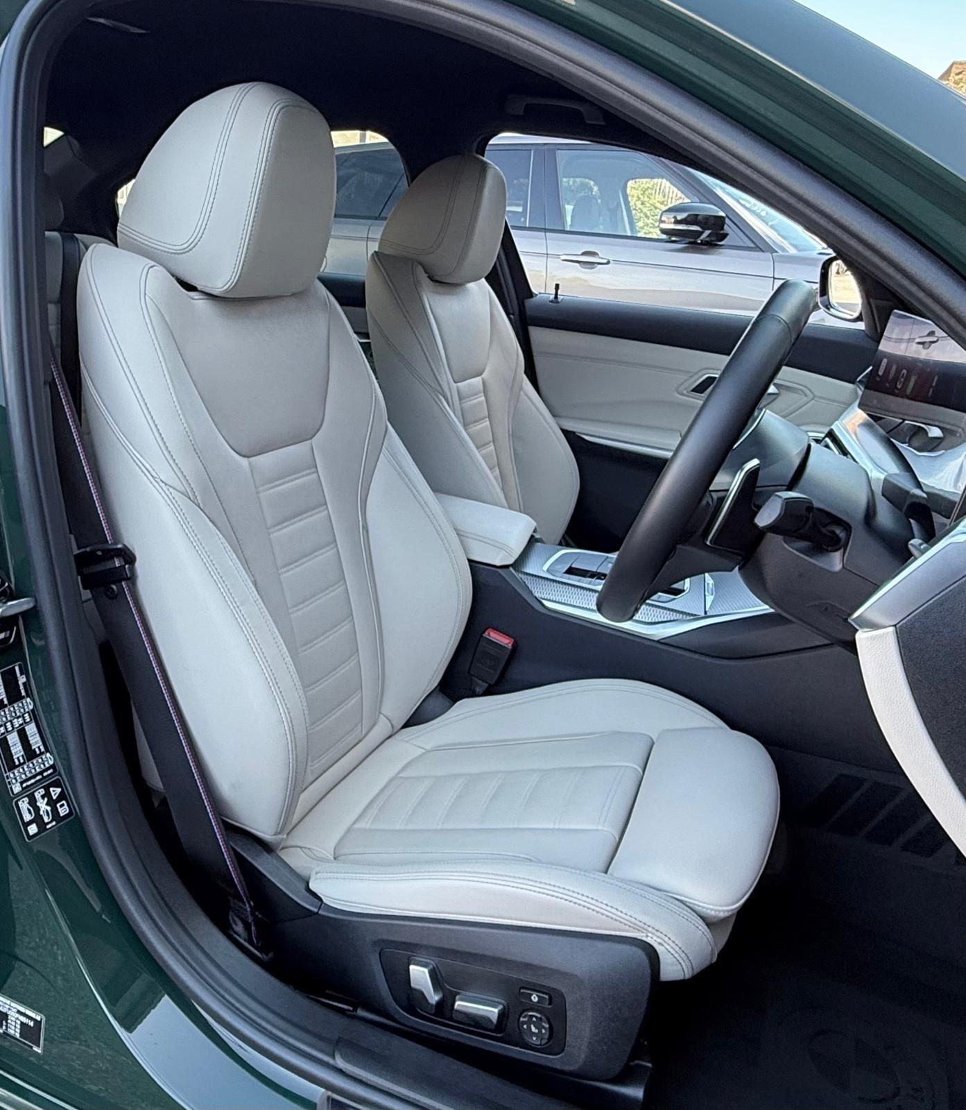 BMW 3 Series view 35