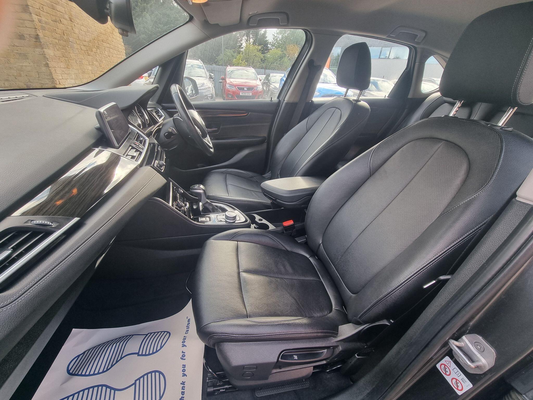 BMW 2 Series view 23