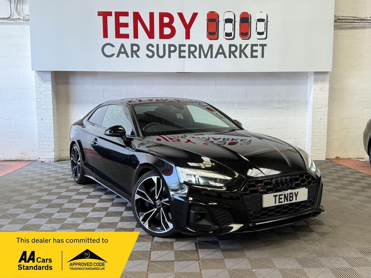 Audi S5 main image