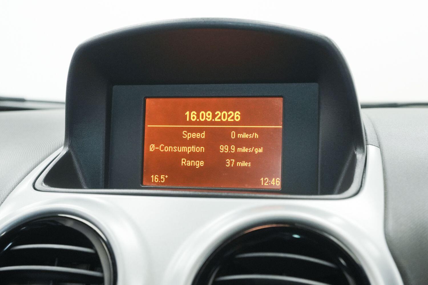 Vauxhall Corsa view 19