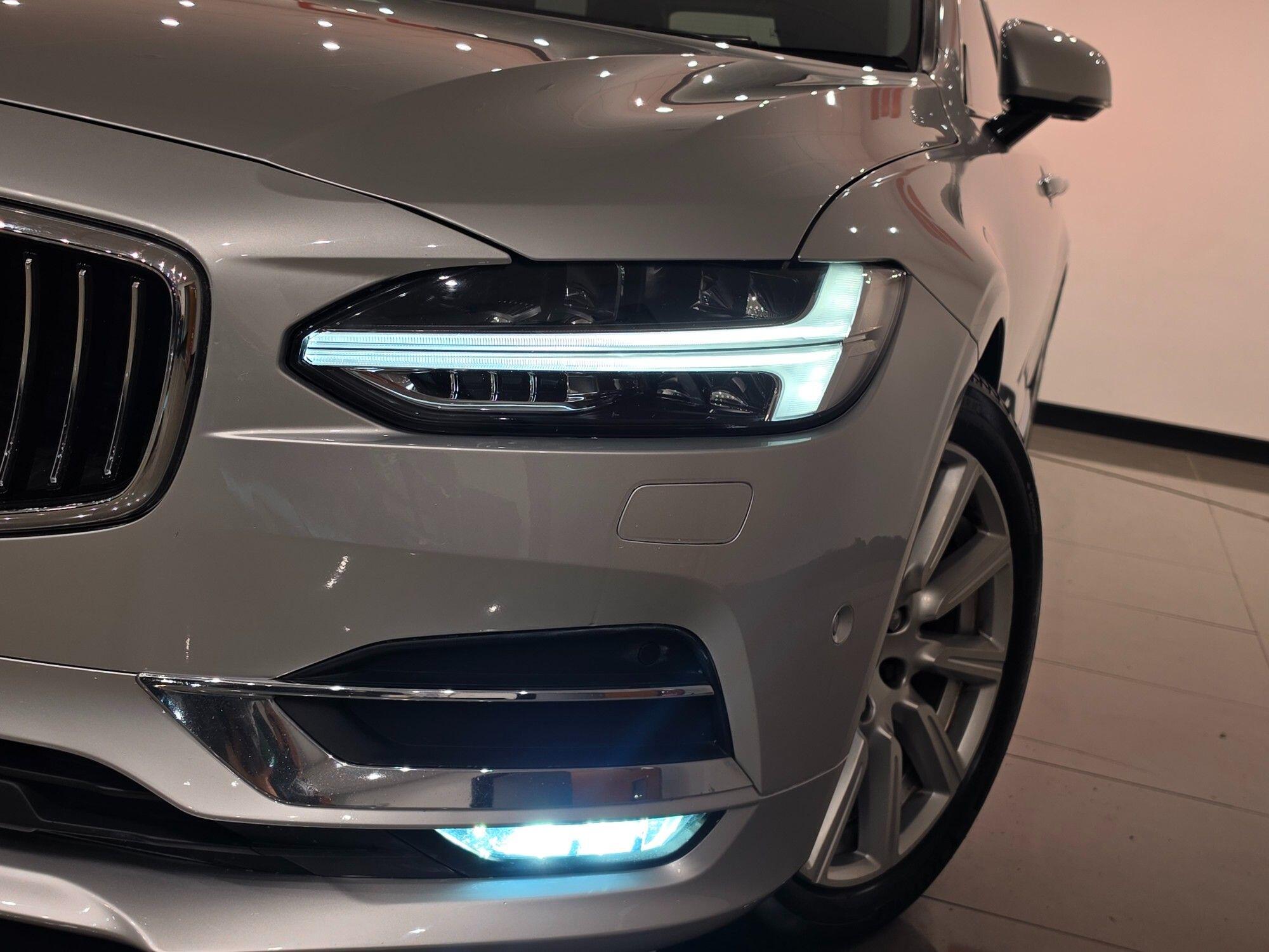 Volvo V90 view 15