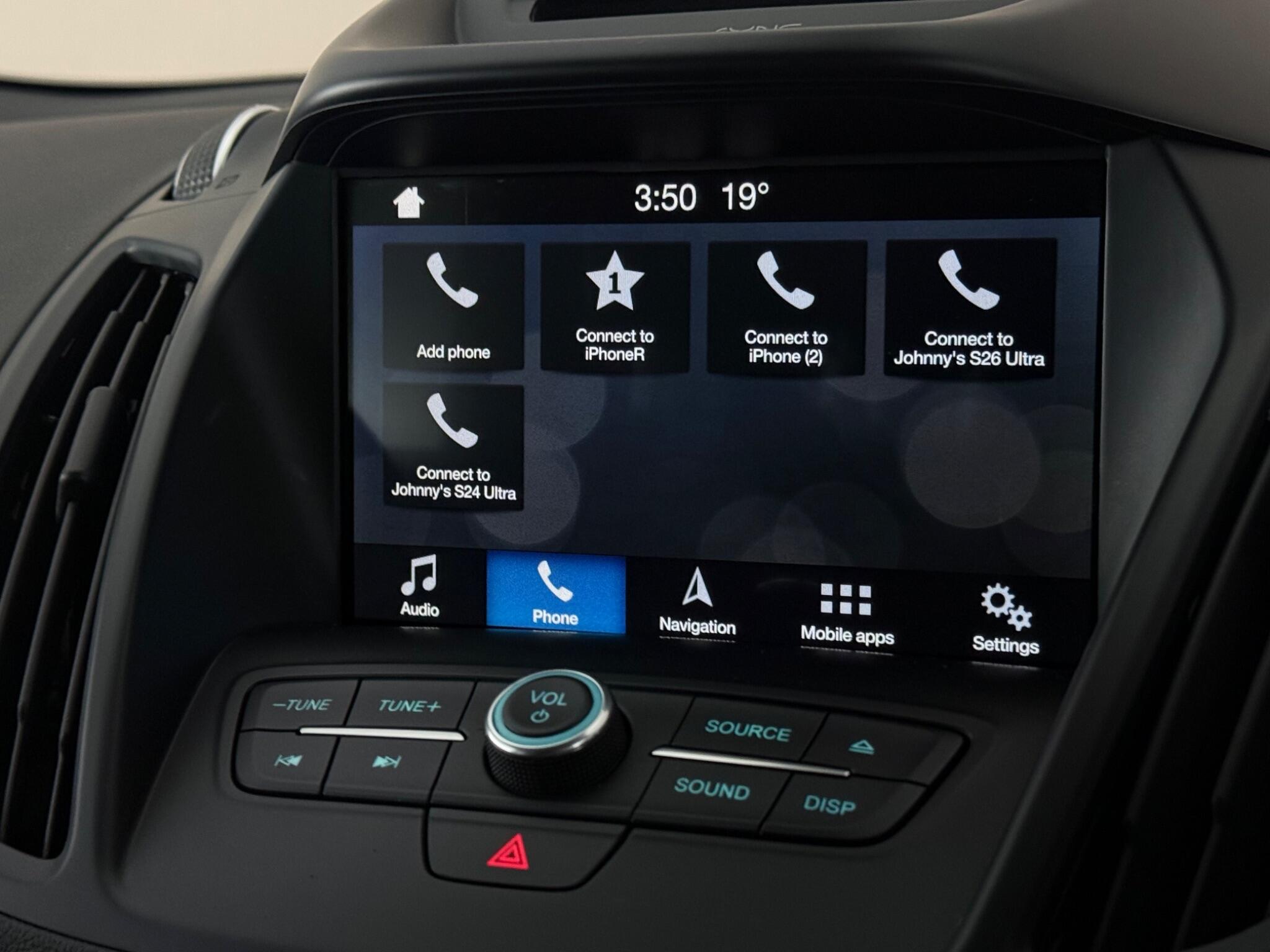 Ford Kuga view 26