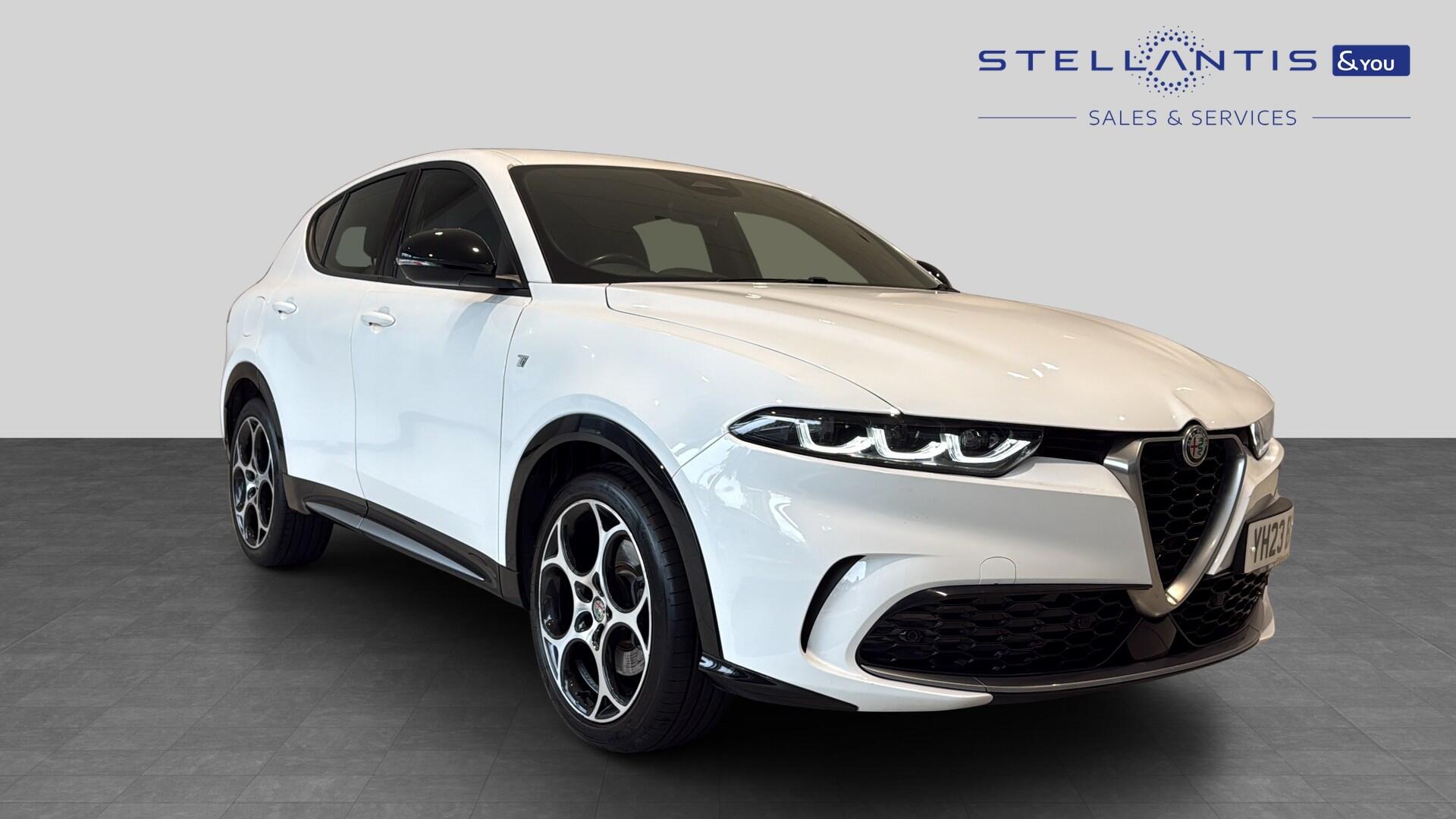 2023 Alfa Romeo Tonale