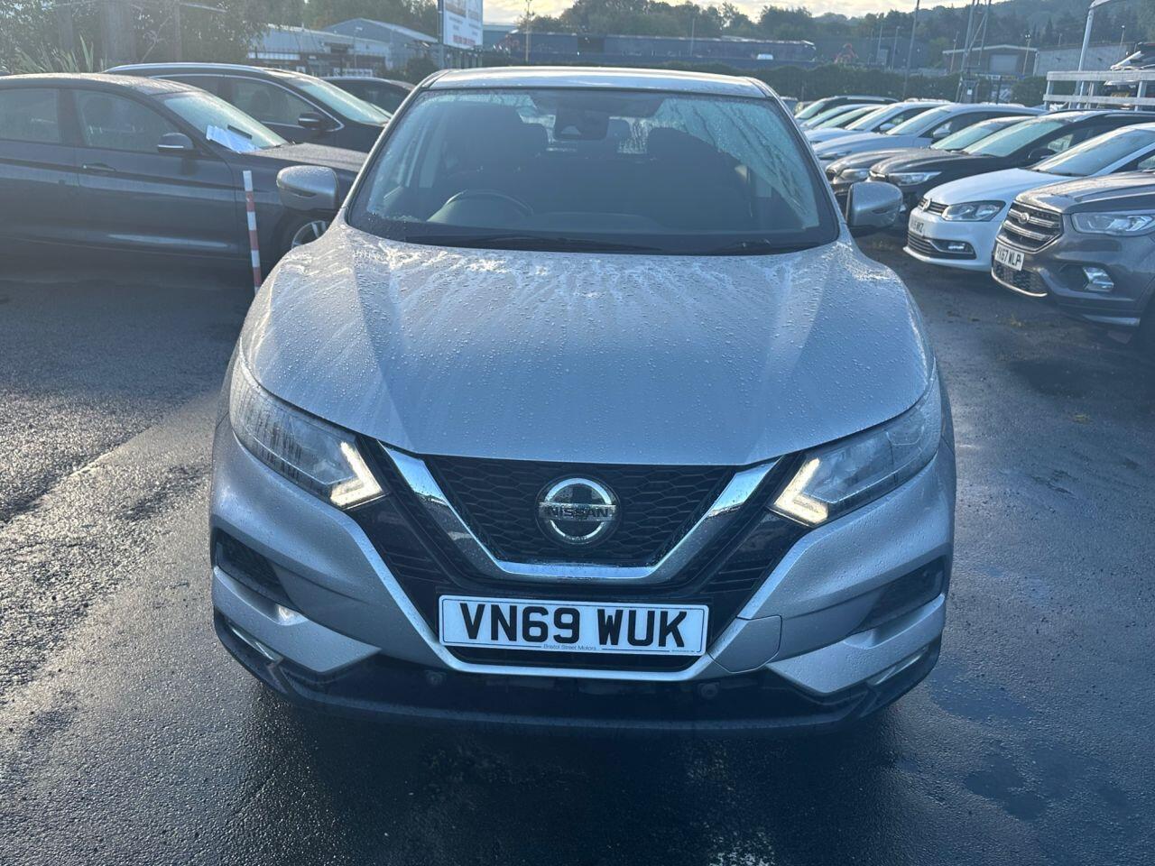 Nissan Qashqai view 44