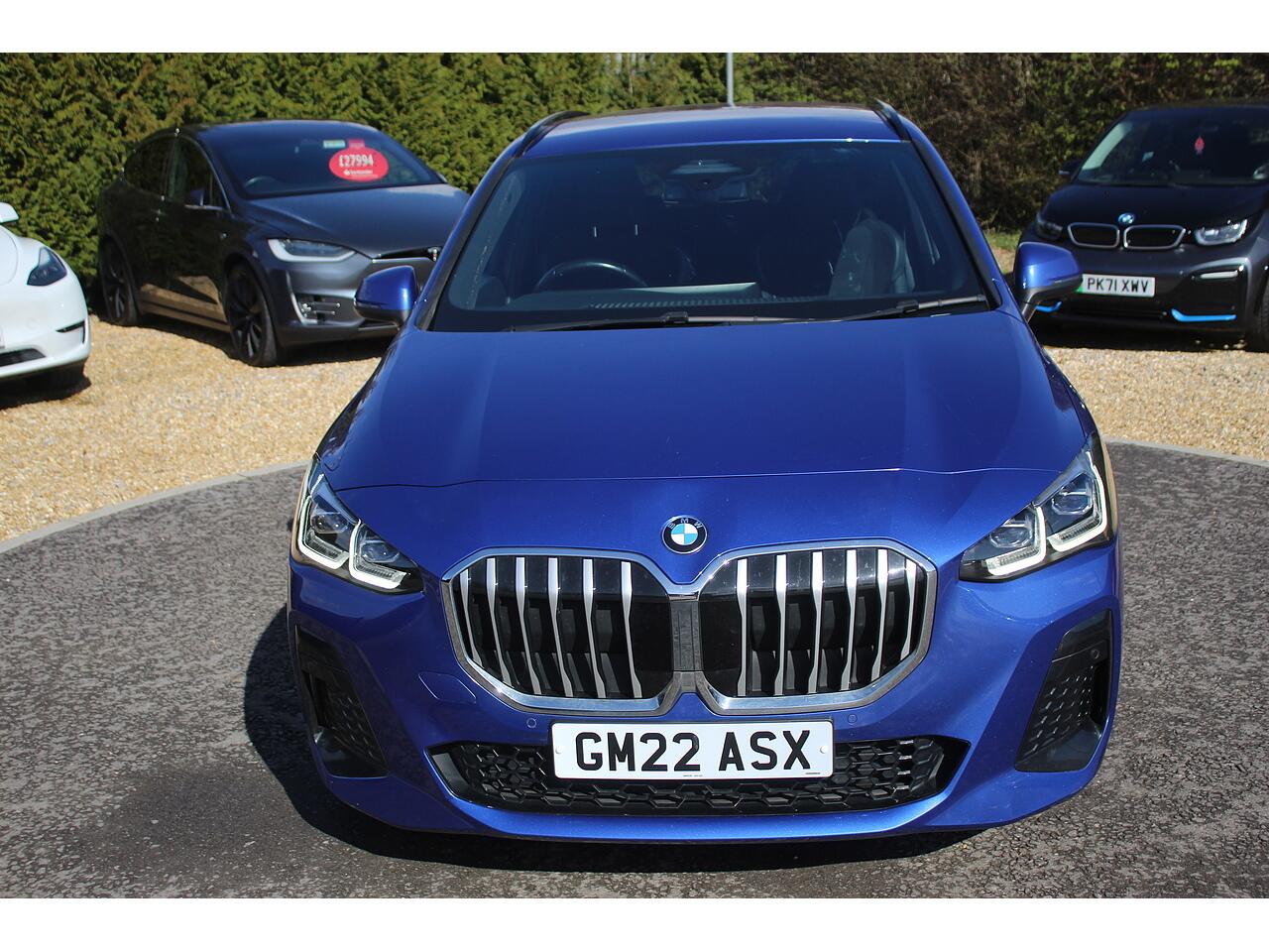 BMW 2 Series Active Tourer view 3