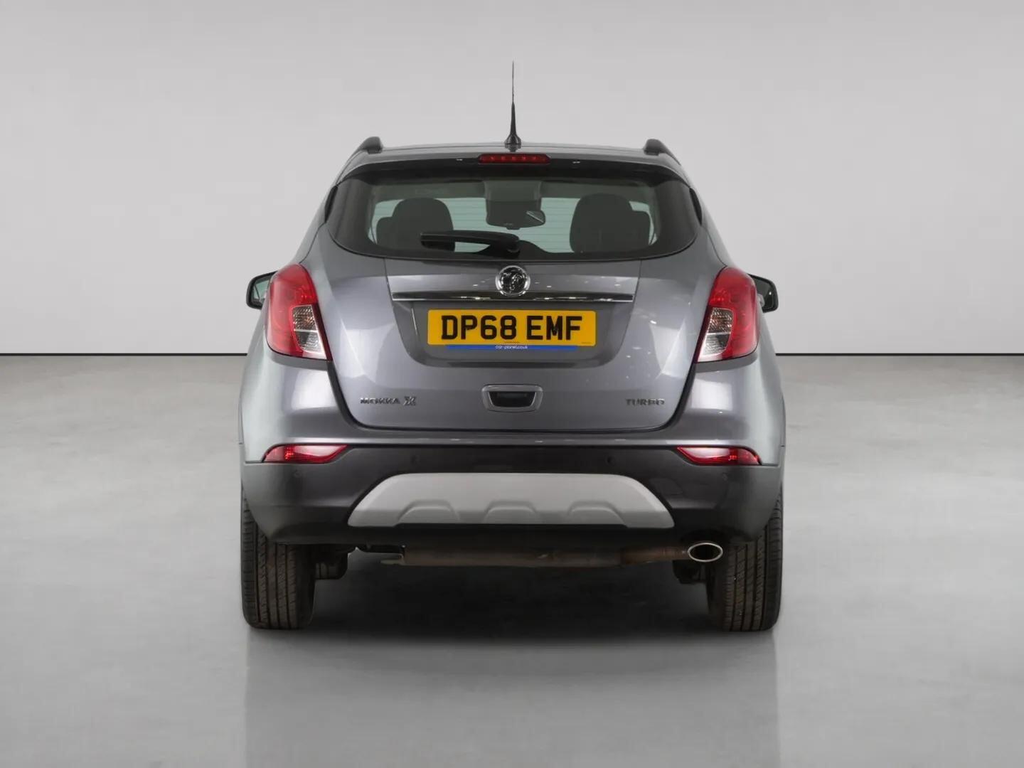 Vauxhall Mokka X view 7