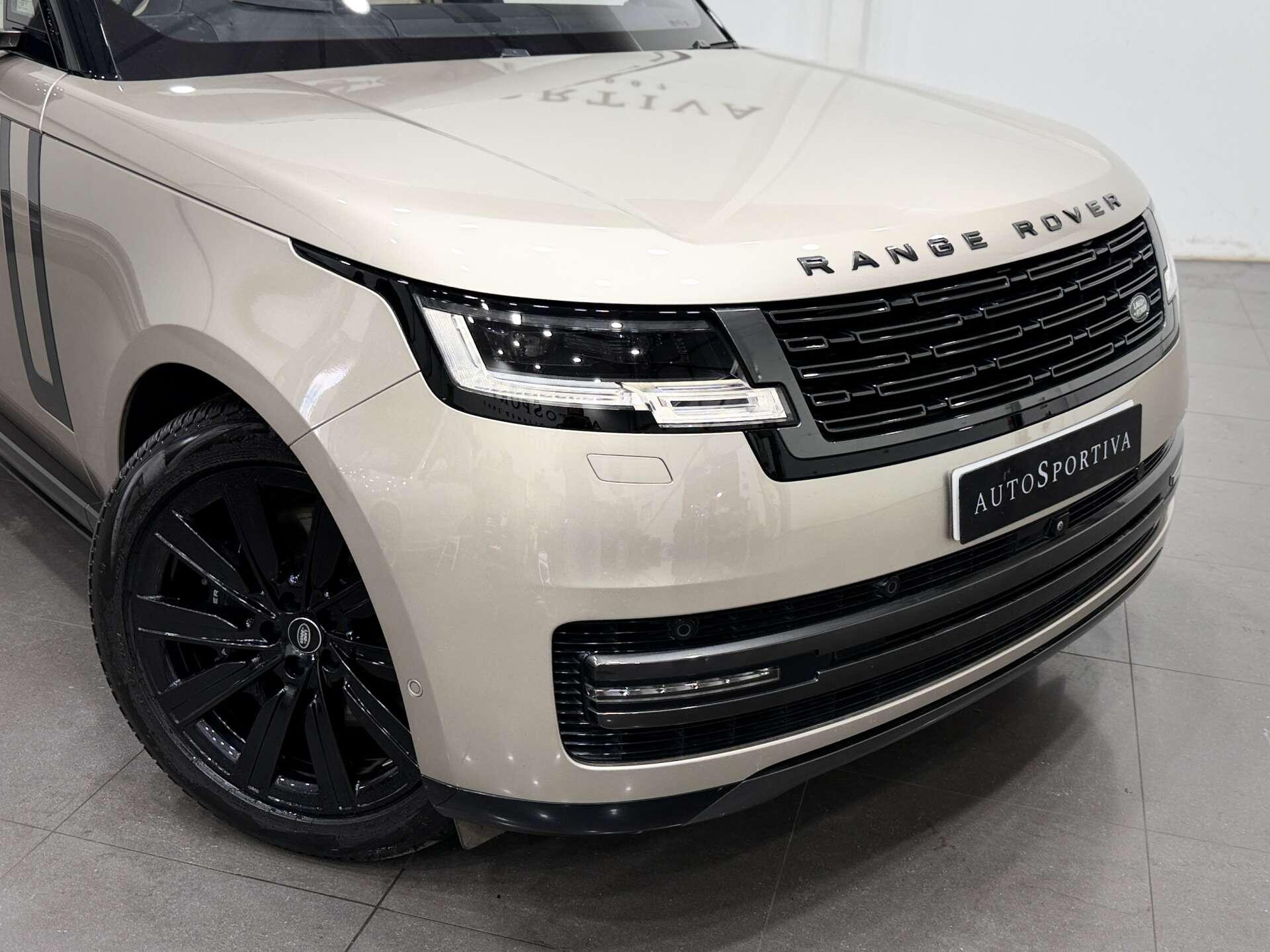Land Rover Range Rover view 28
