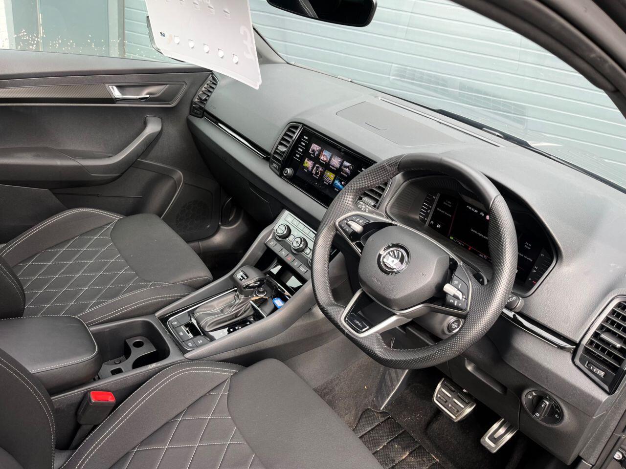 Skoda Karoq view 7