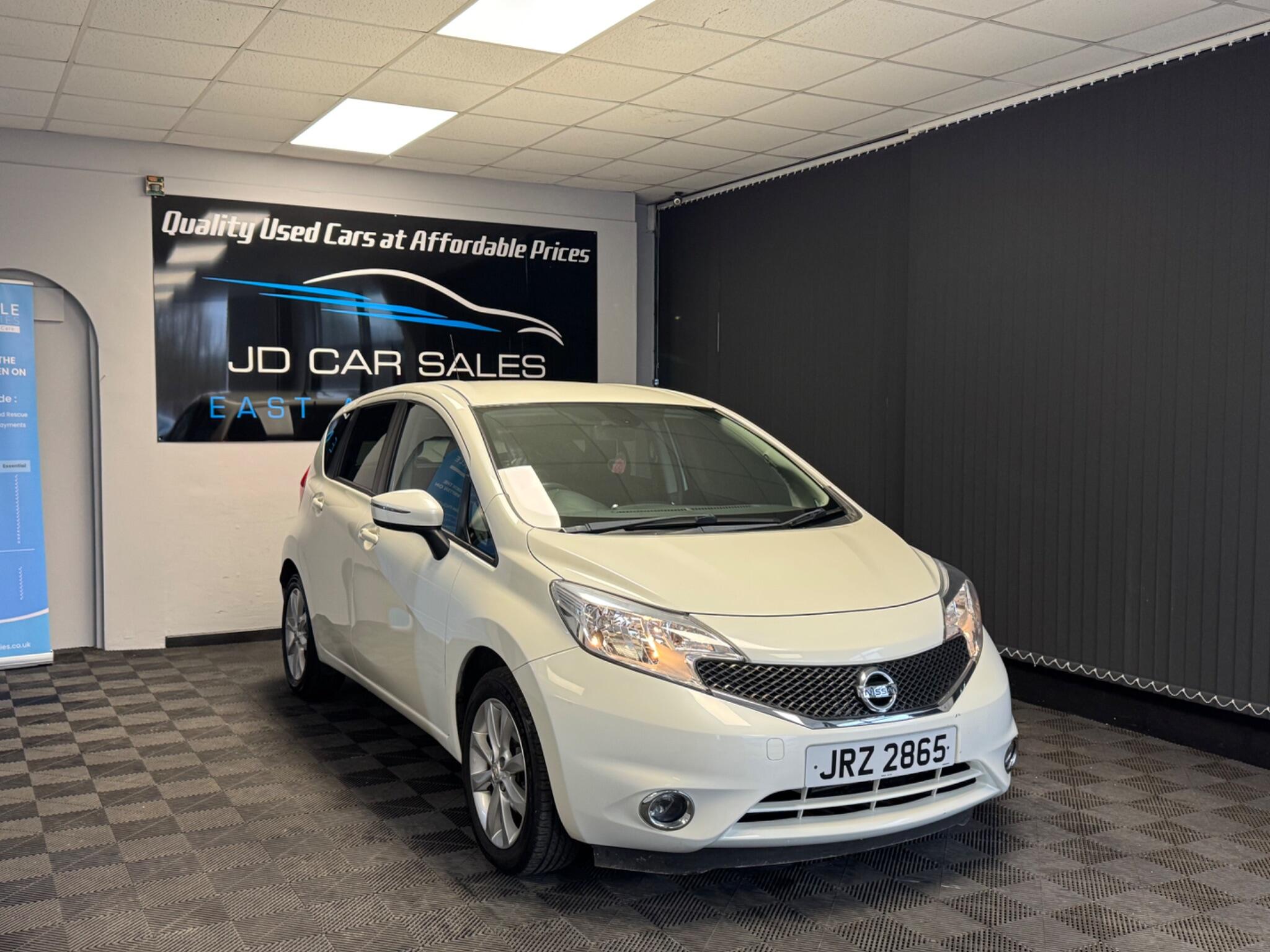 2015 Nissan Note 1.2 DIG-S Acenta Premium CVT Euro 5 (s/s) 5dr • 32,000 miles image 5