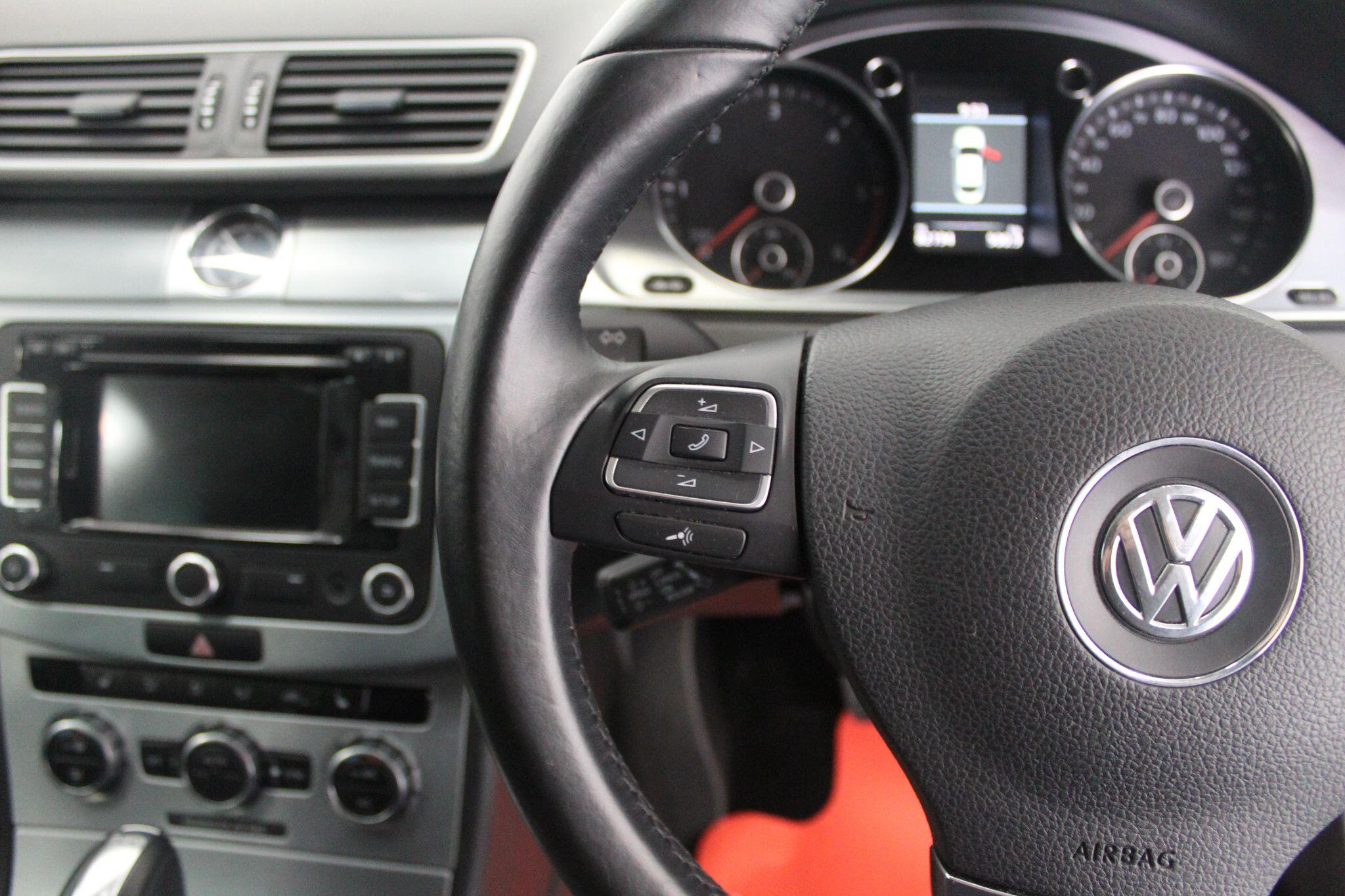 Volkswagen CC view 43