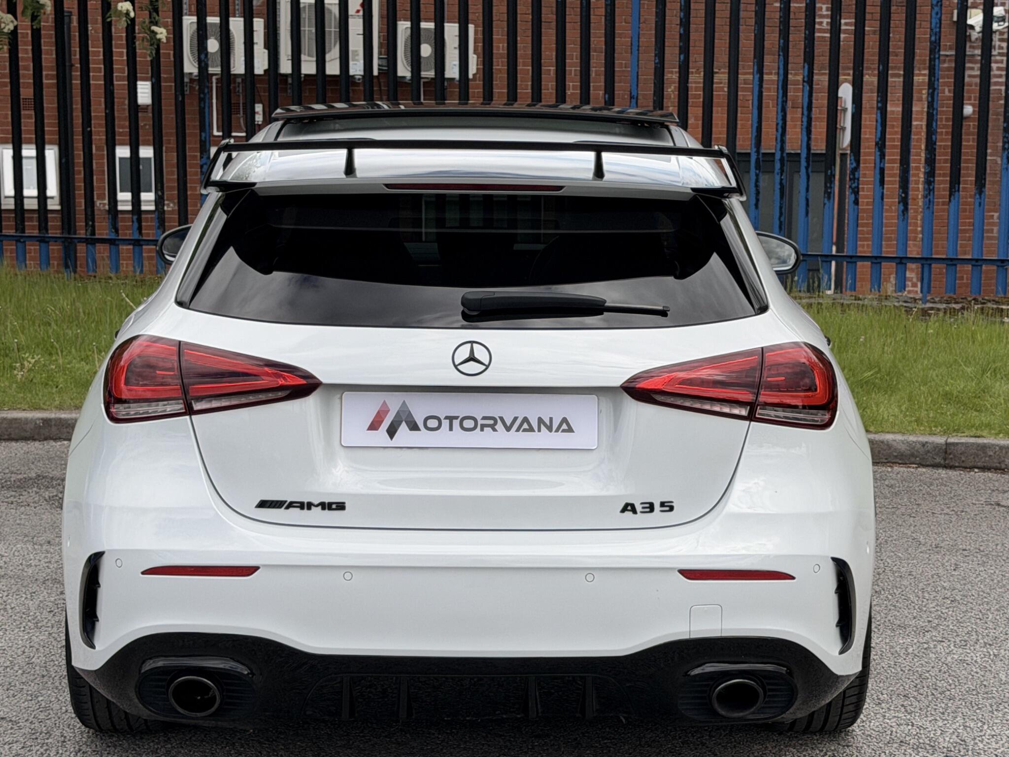Mercedes-Benz A-Class view 11