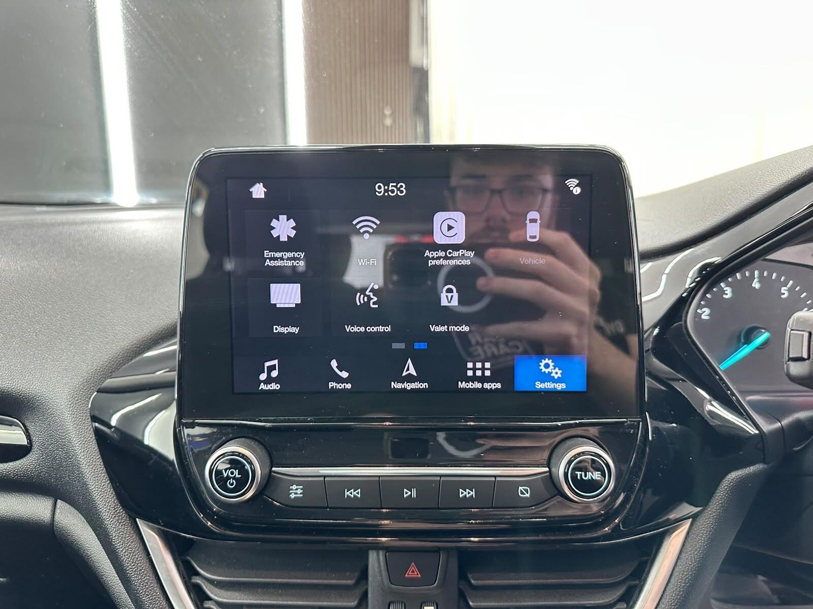 Ford Fiesta view 42