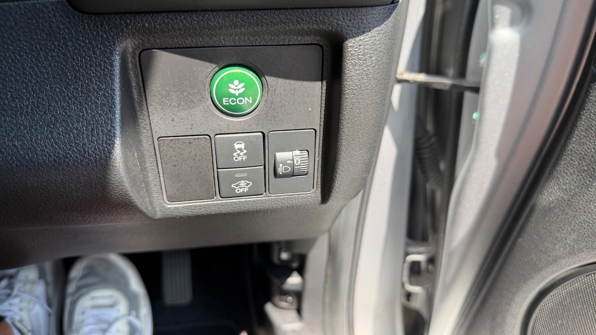 Honda HR-V view 36