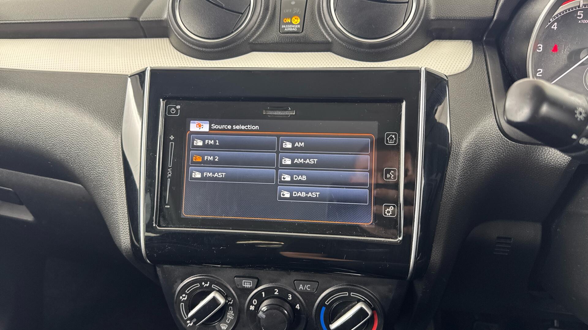 Suzuki Swift view 36