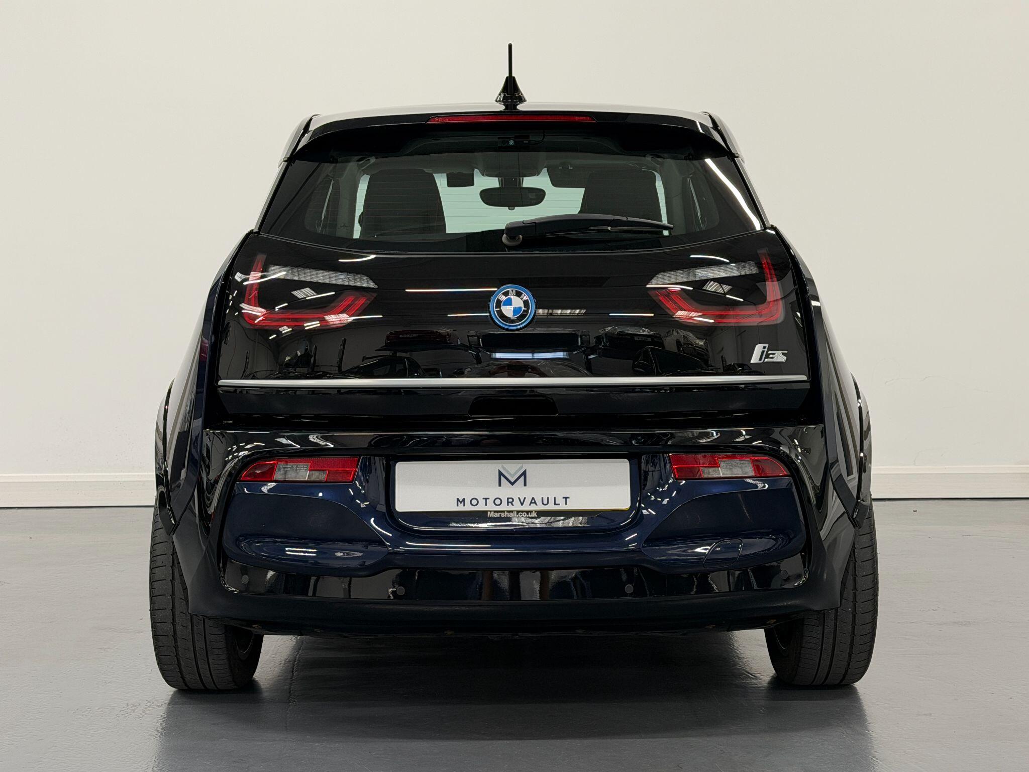 BMW I3 view 5