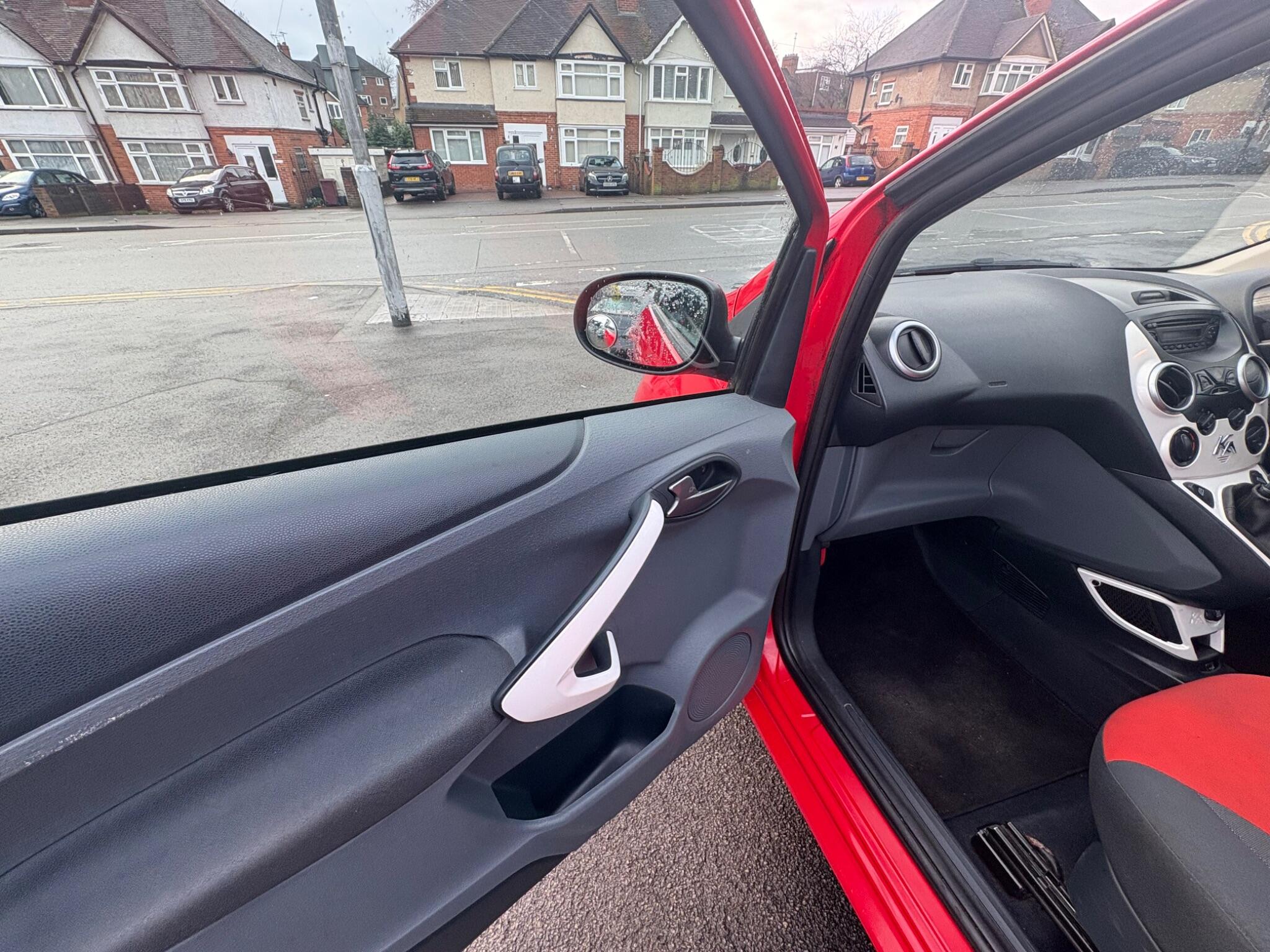 2015 Ford Ka 1.2 Zetec Euro 5 (s/s) 3dr • 97,801 miles image 43