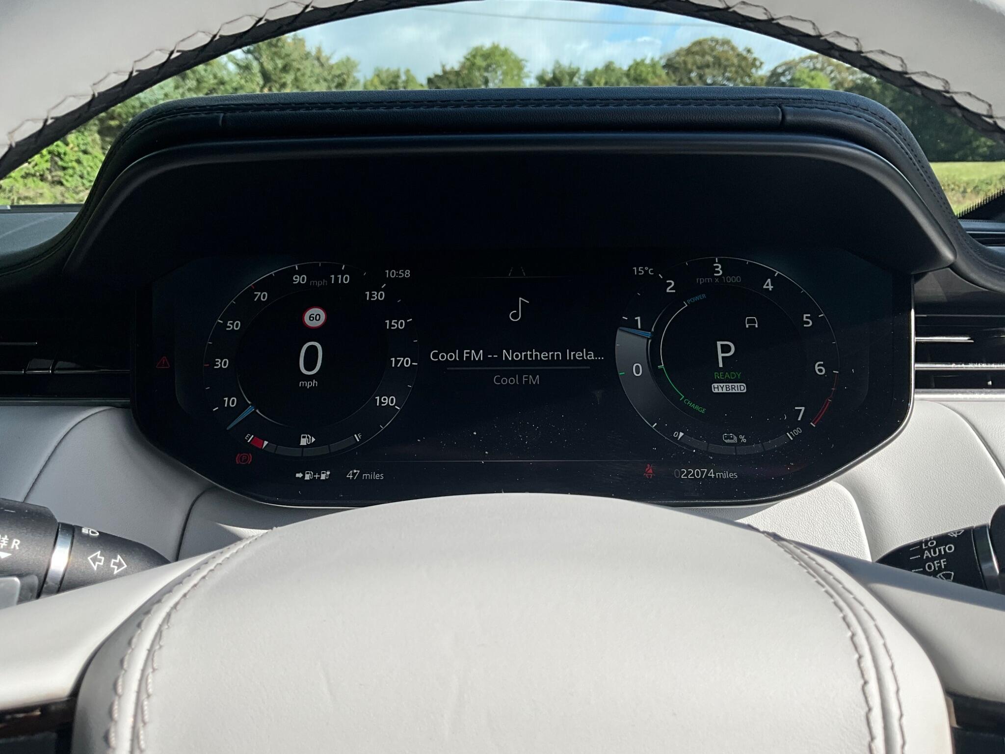 Land Rover Range Rover Sport view 31
