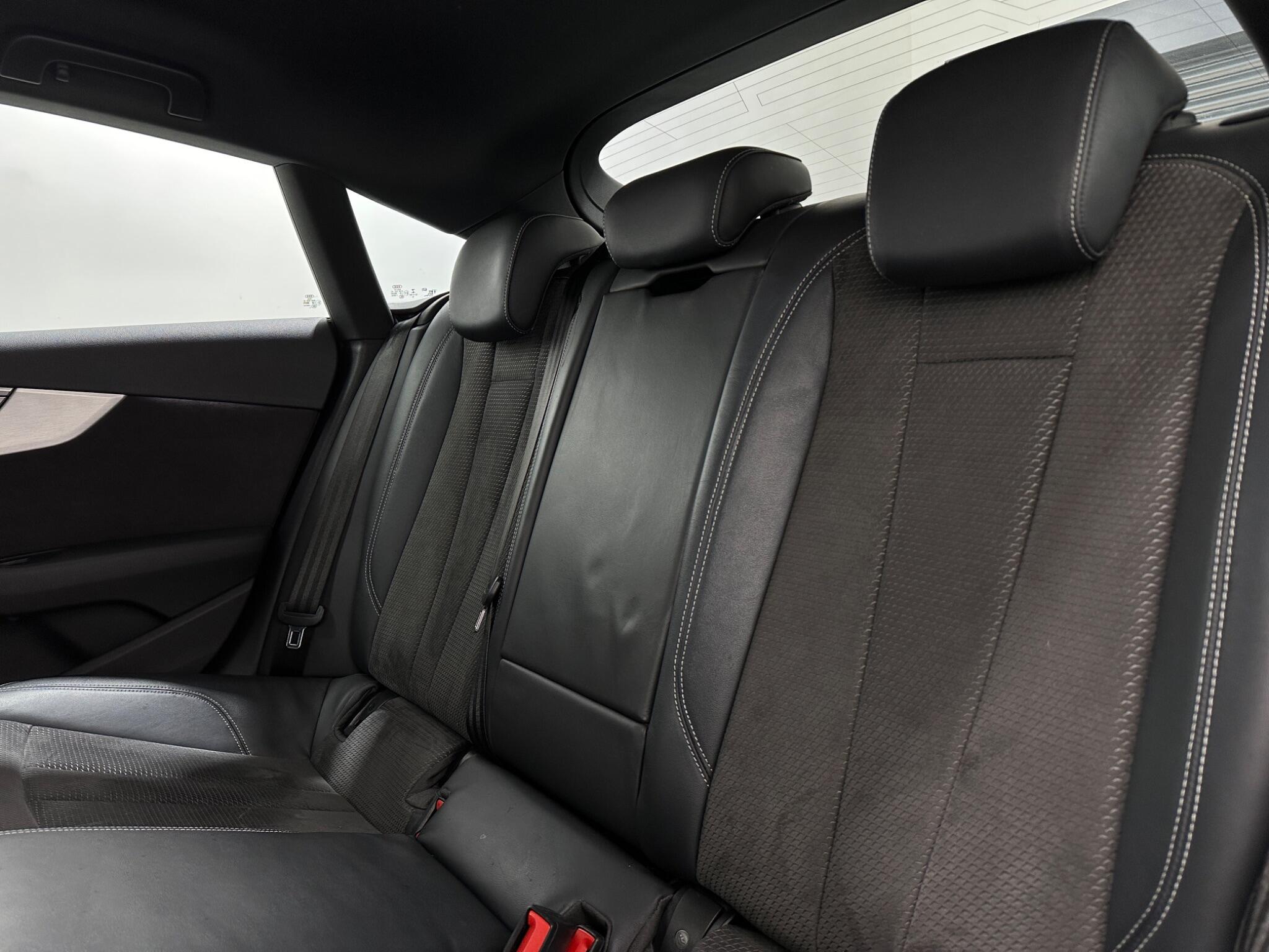 Audi A5 view 40