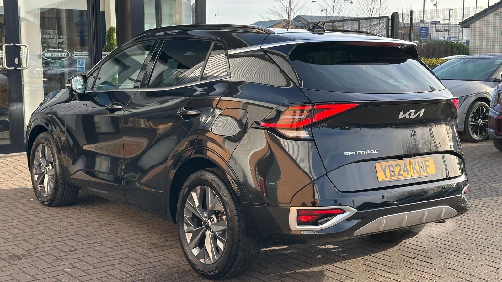 Kia Sportage view 6