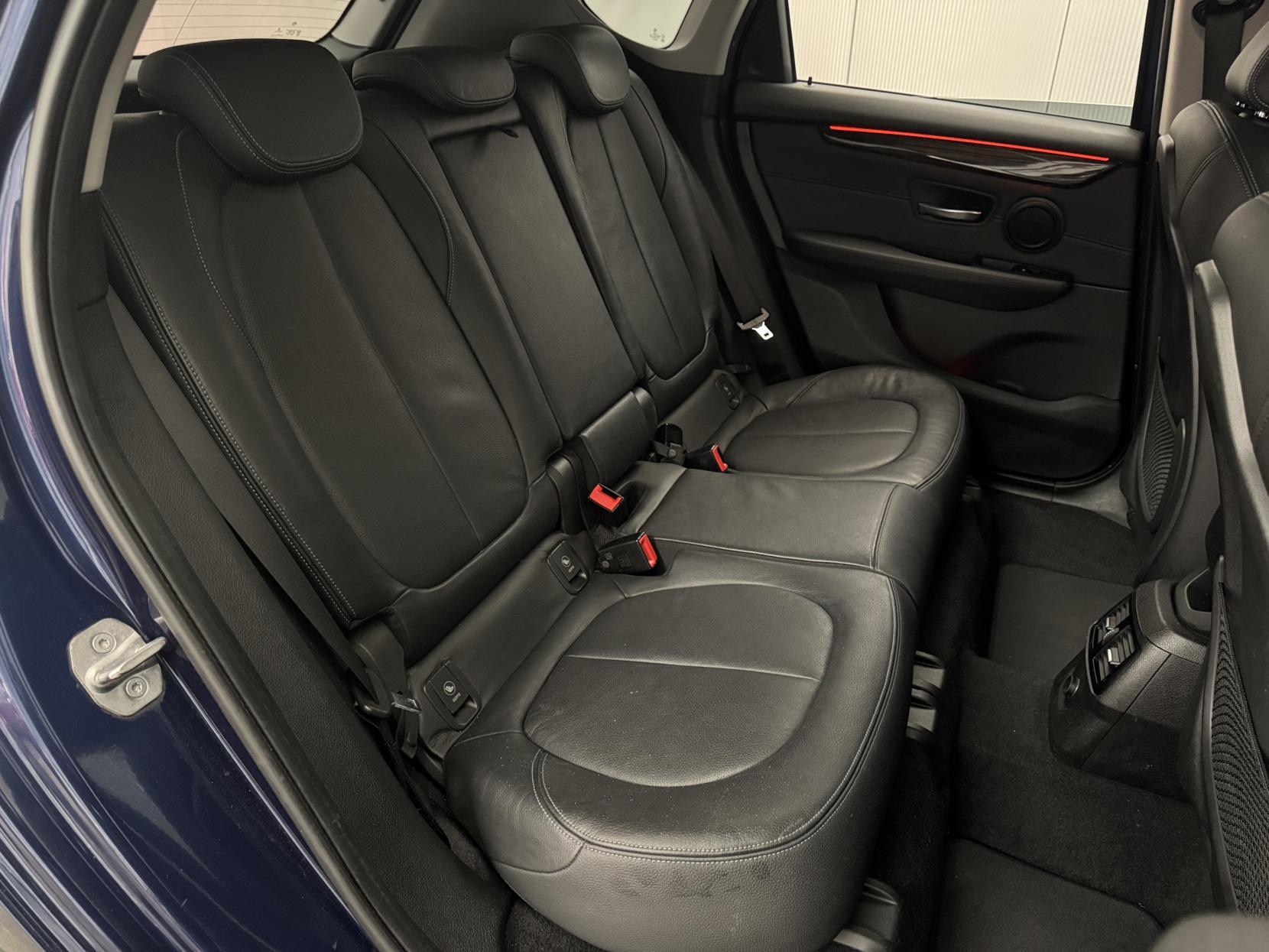 BMW 2 Series Active Tourer view 64