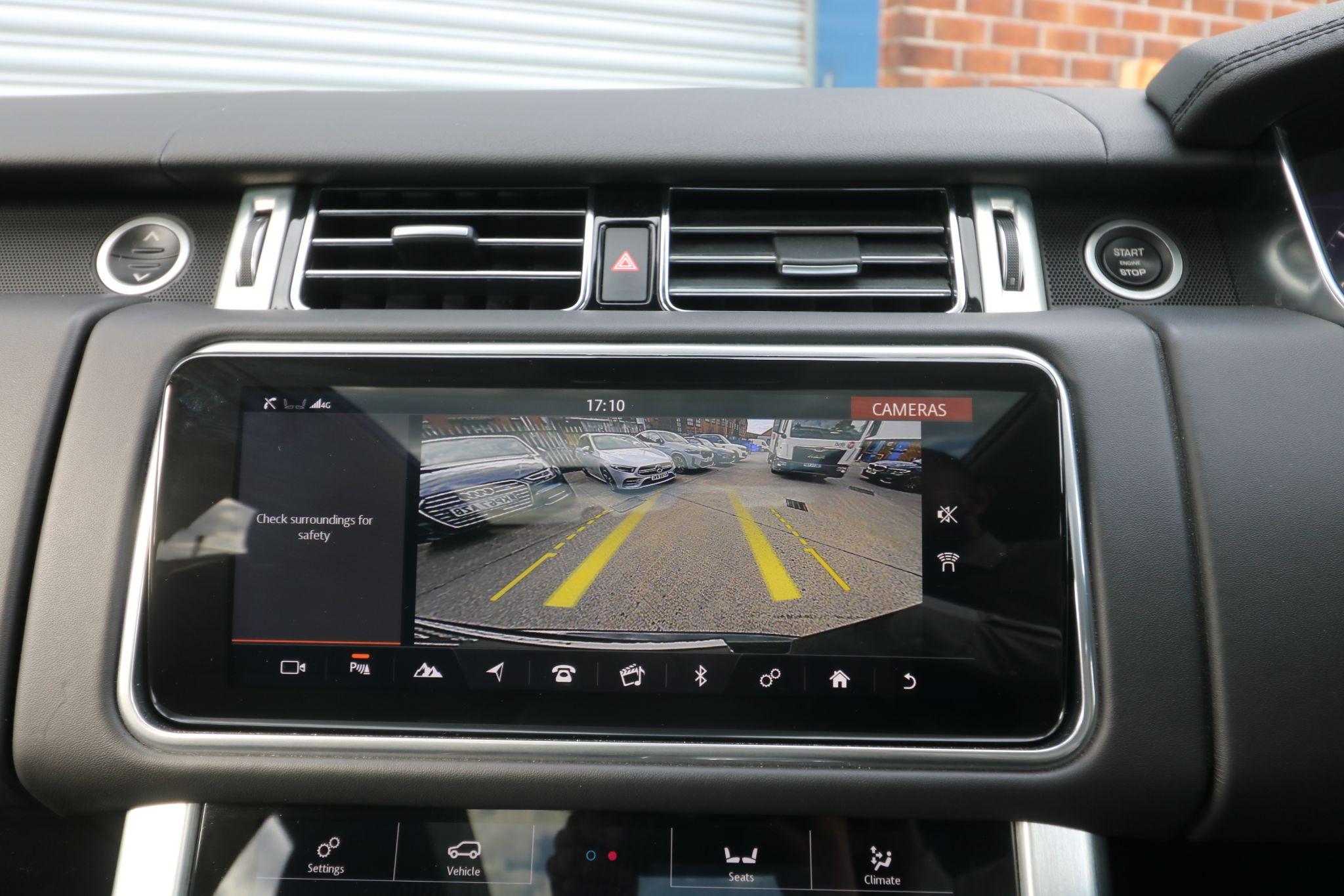 Land Rover Range Rover view 23