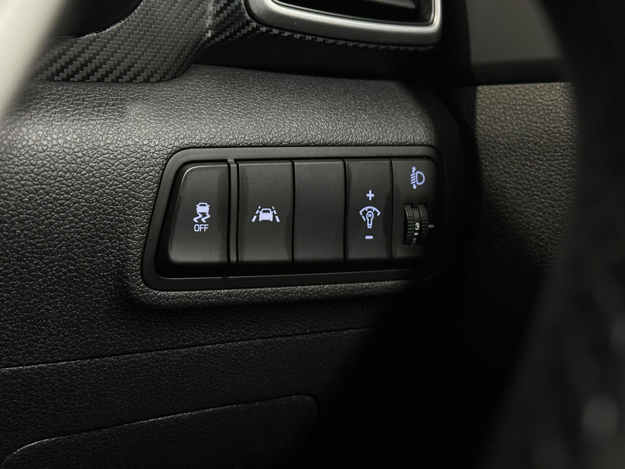 Hyundai Tucson view 17