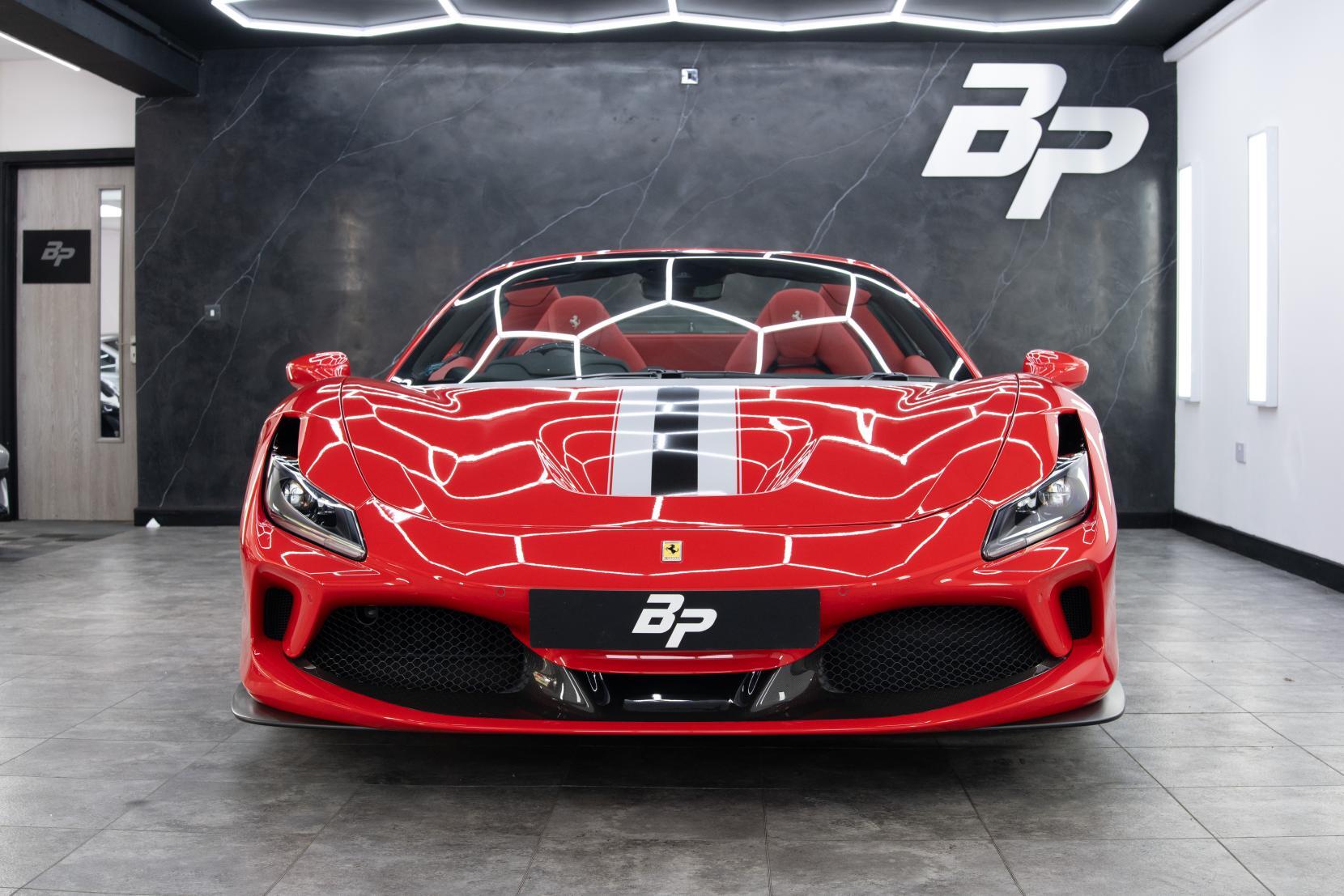Ferrari F8 Spider view 23