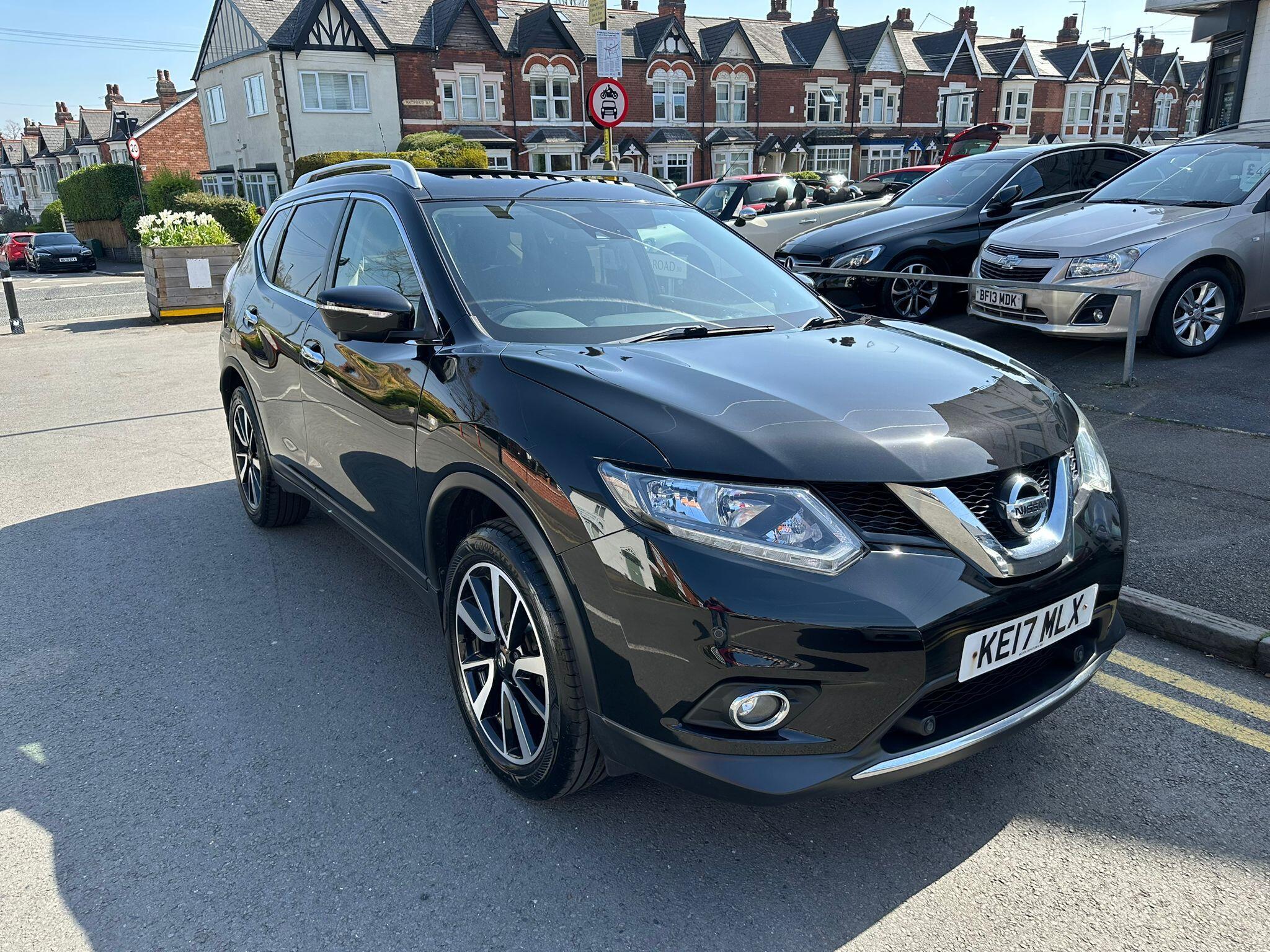 Nissan X-Trail view 11