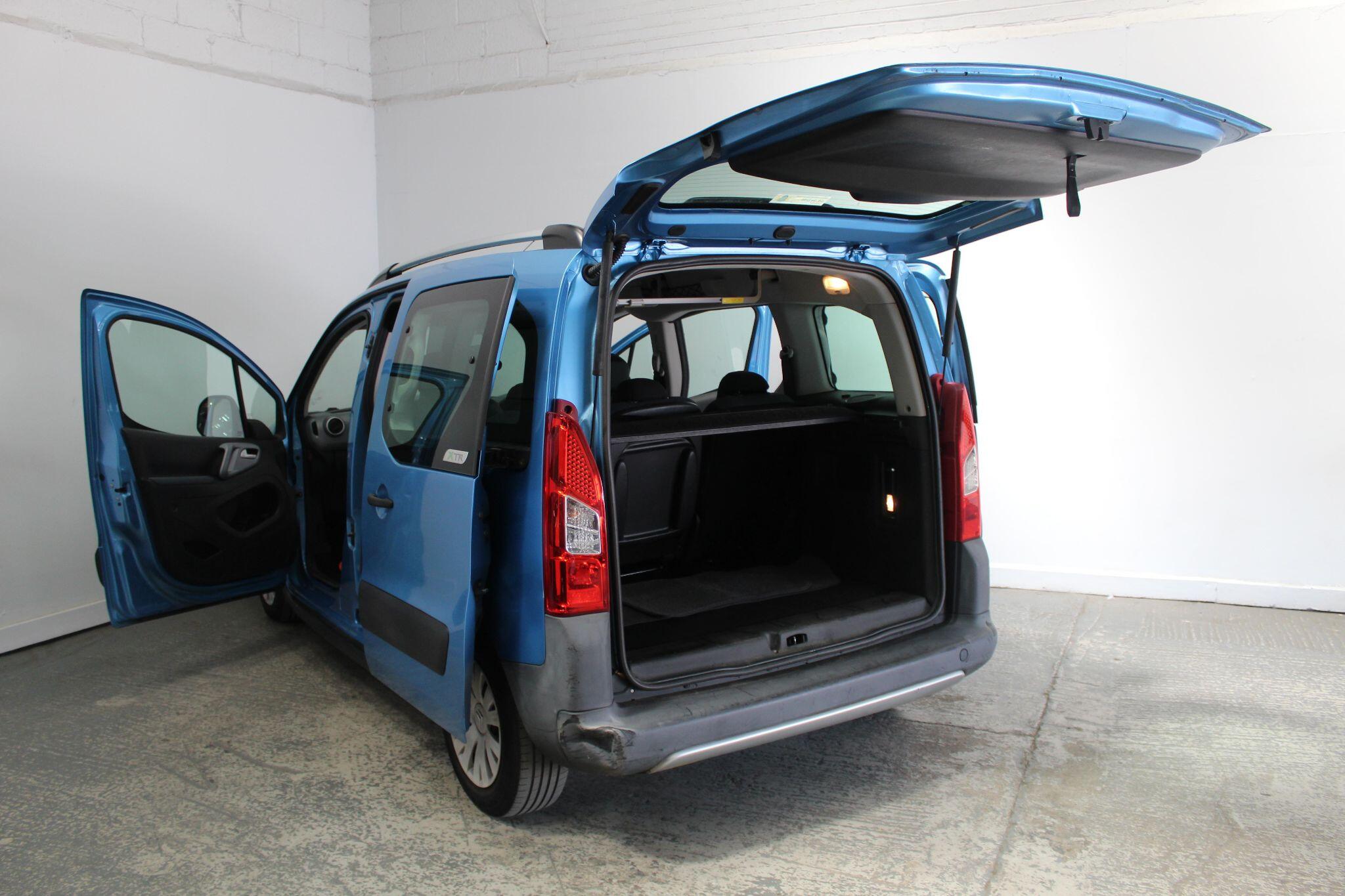 Citroen Berlingo view 20