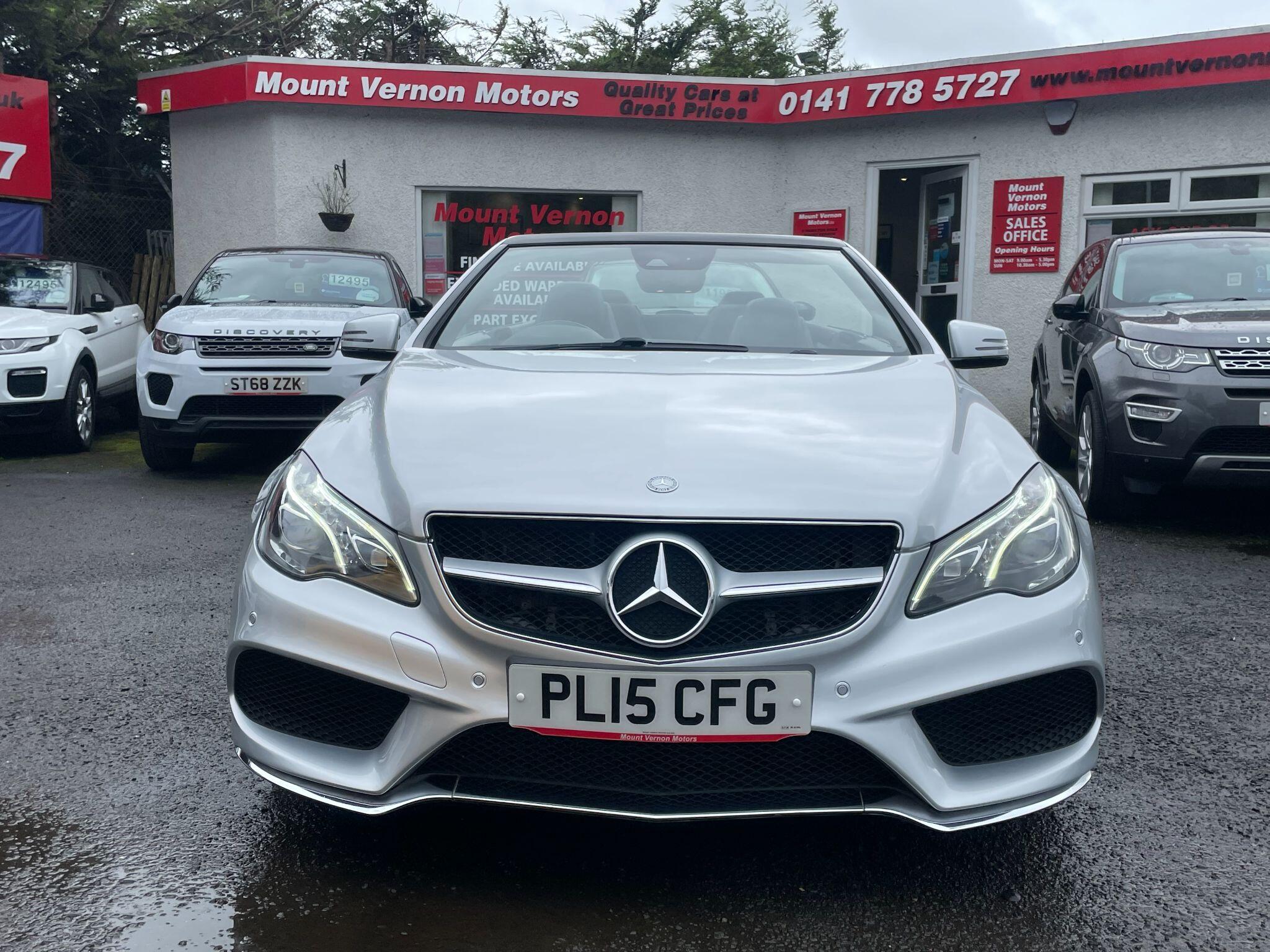 Mercedes-Benz E-Class view 19