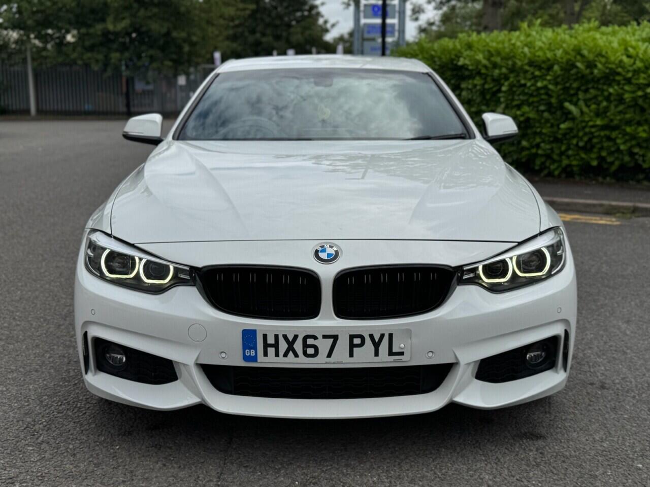 BMW 4 Series view 8