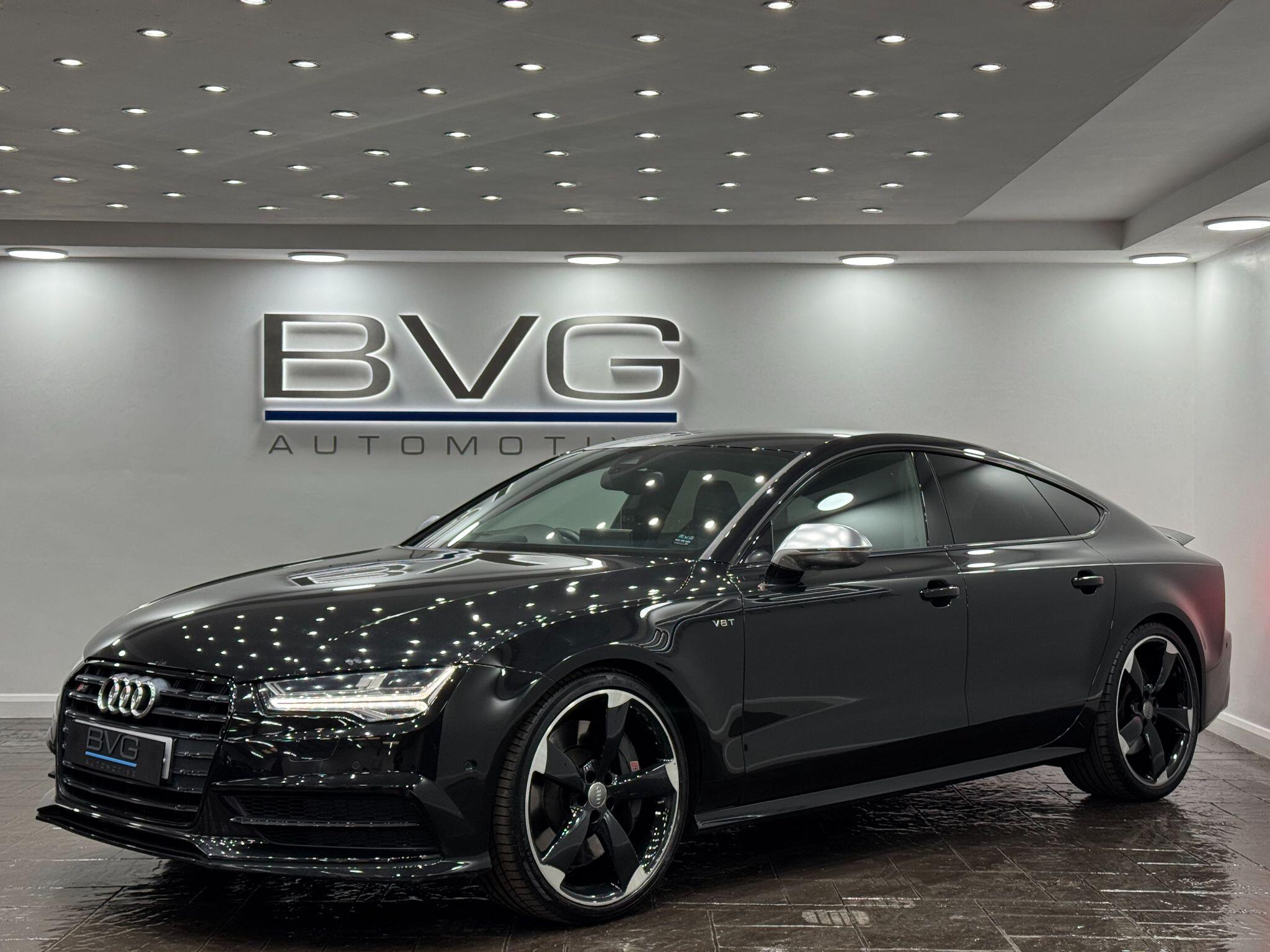 Audi S7 view 5