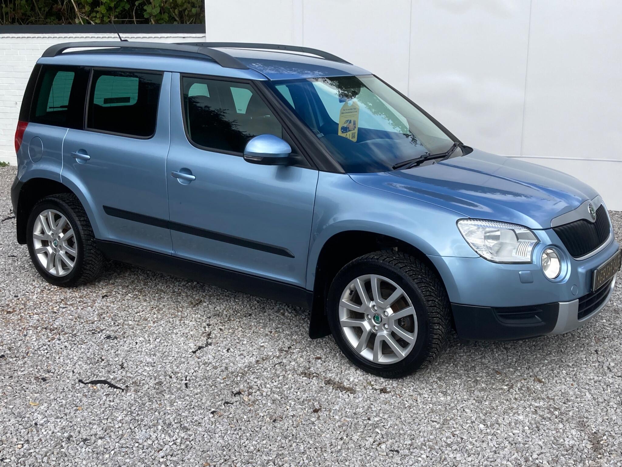 2013 Skoda Yeti image 11