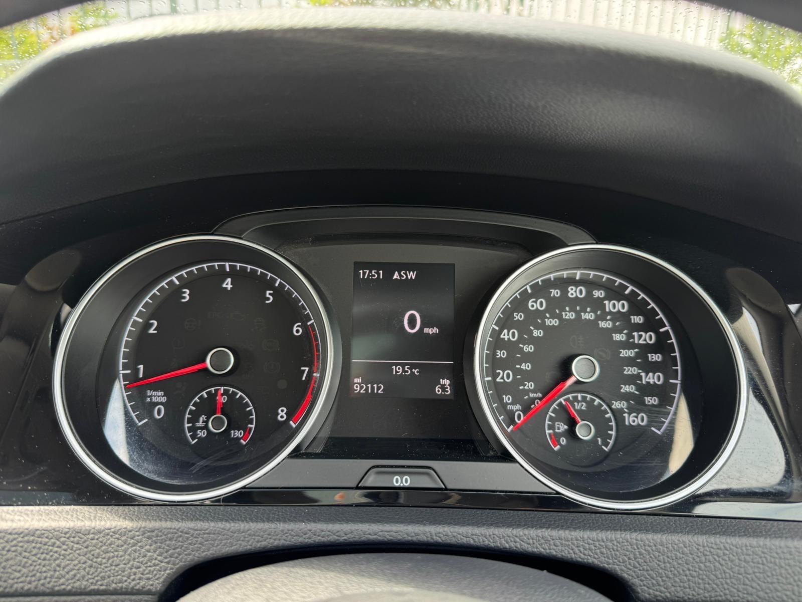 2017 Volkswagen Golf 1.4 TSI BlueMotion Tech ACT GT Edition Euro 6 (s/s) 5dr • 92,000 miles image 29
