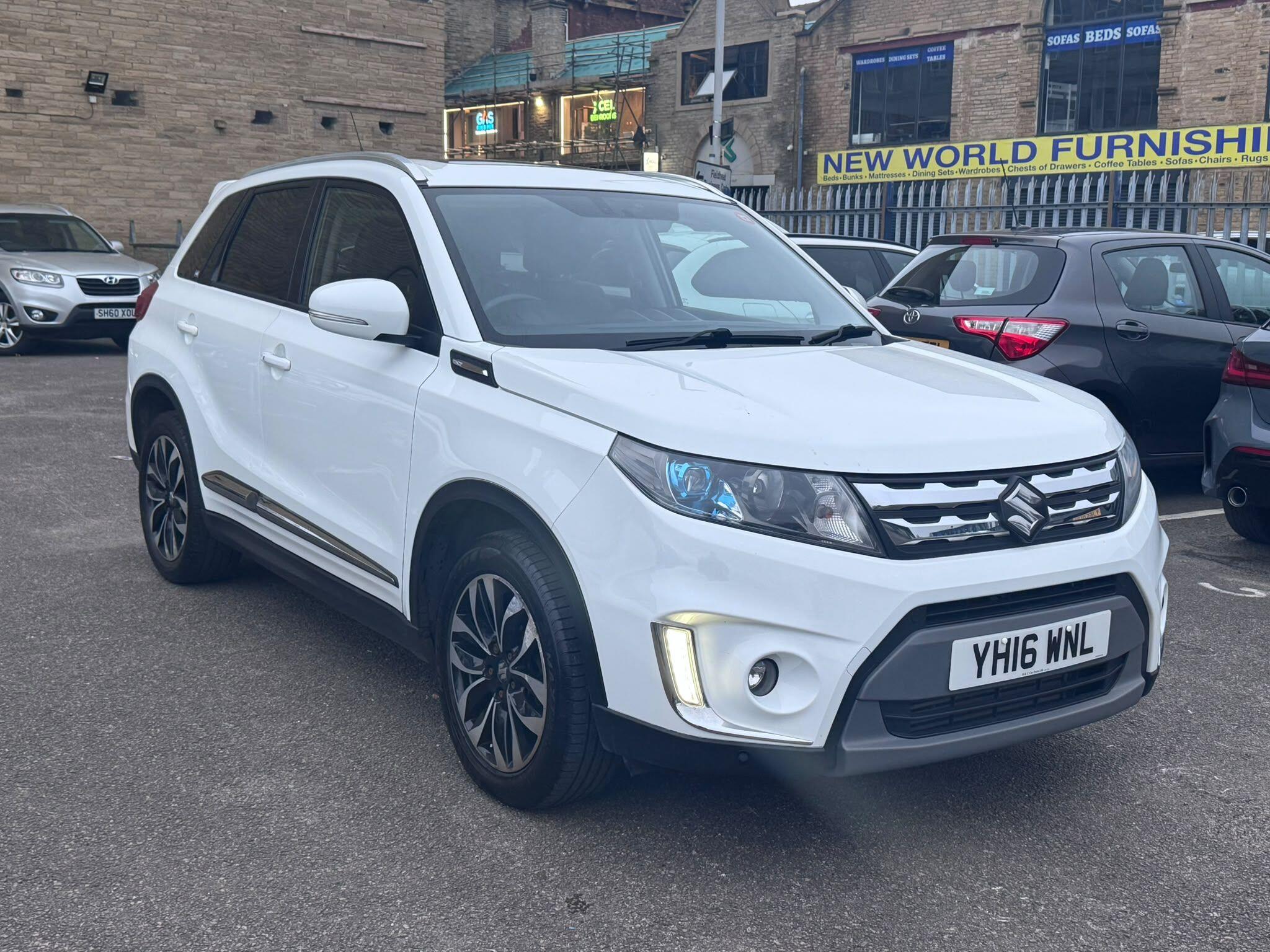 Suzuki Vitara view 5