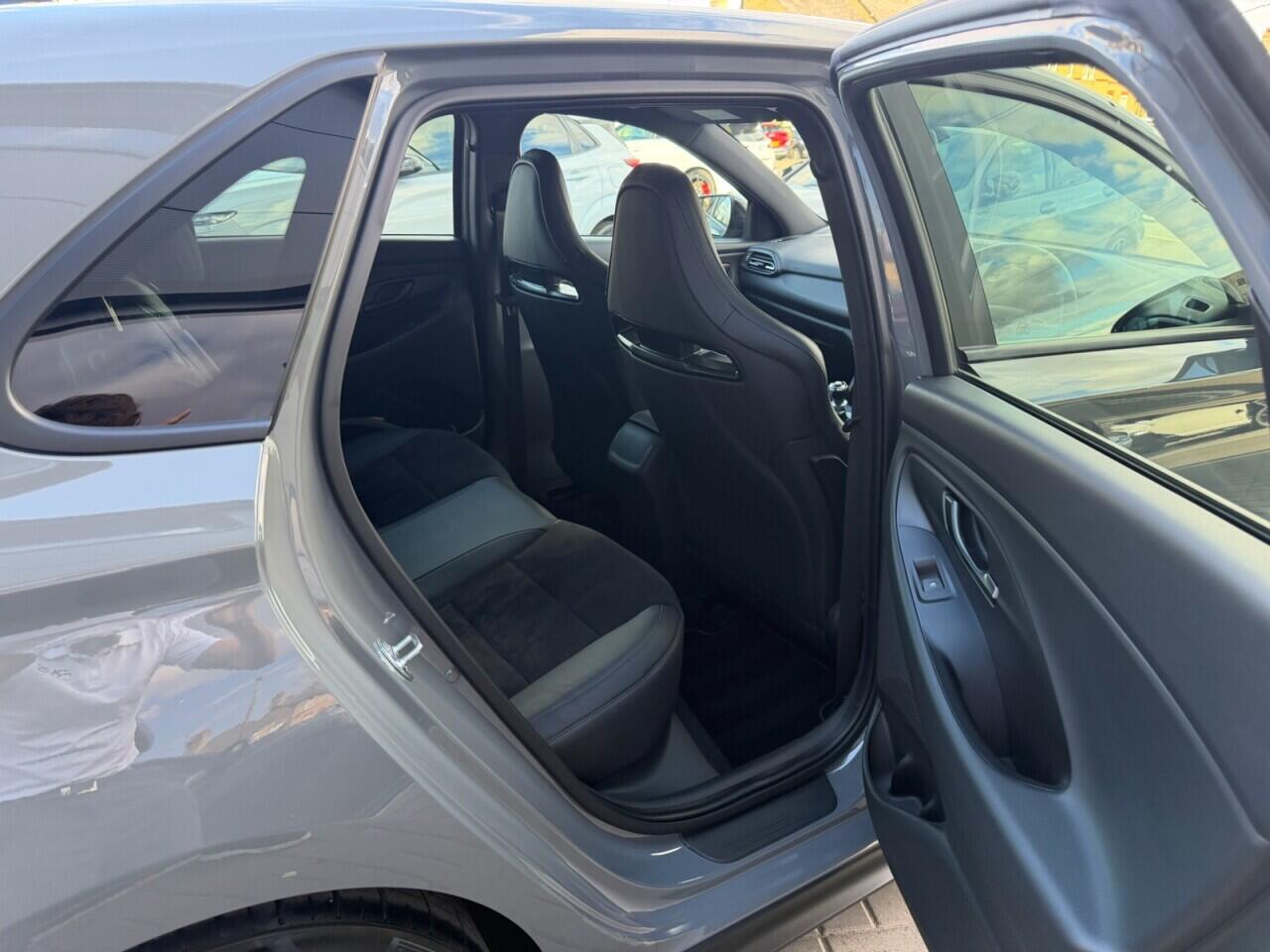 Hyundai I30 view 16